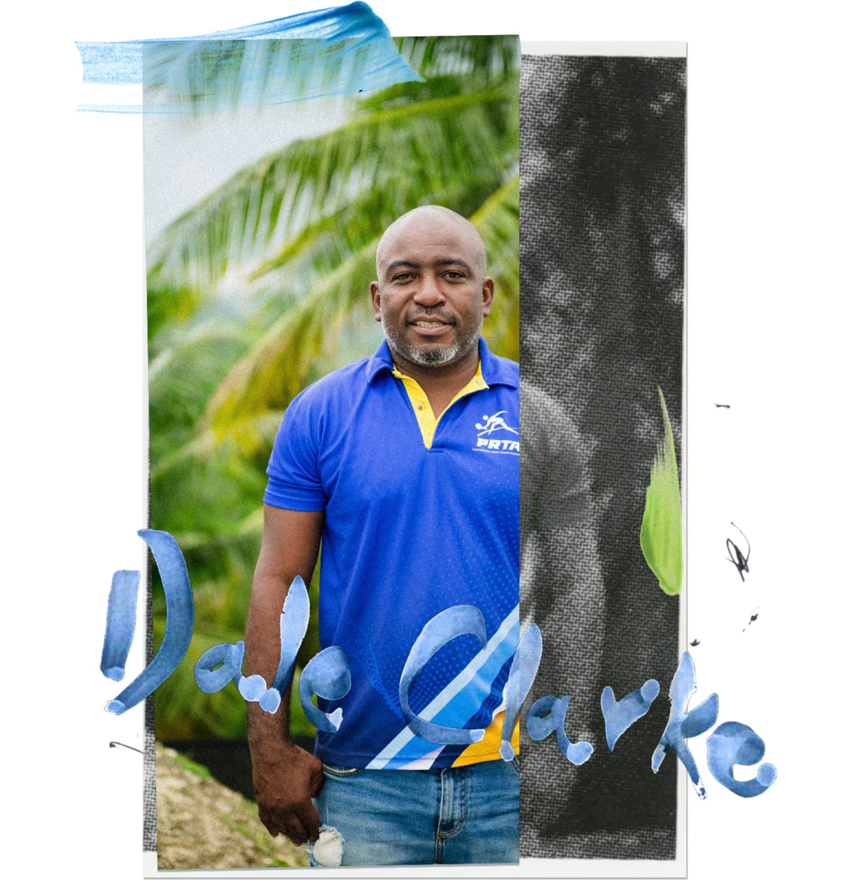 How We Play: straattennis in Barbados 