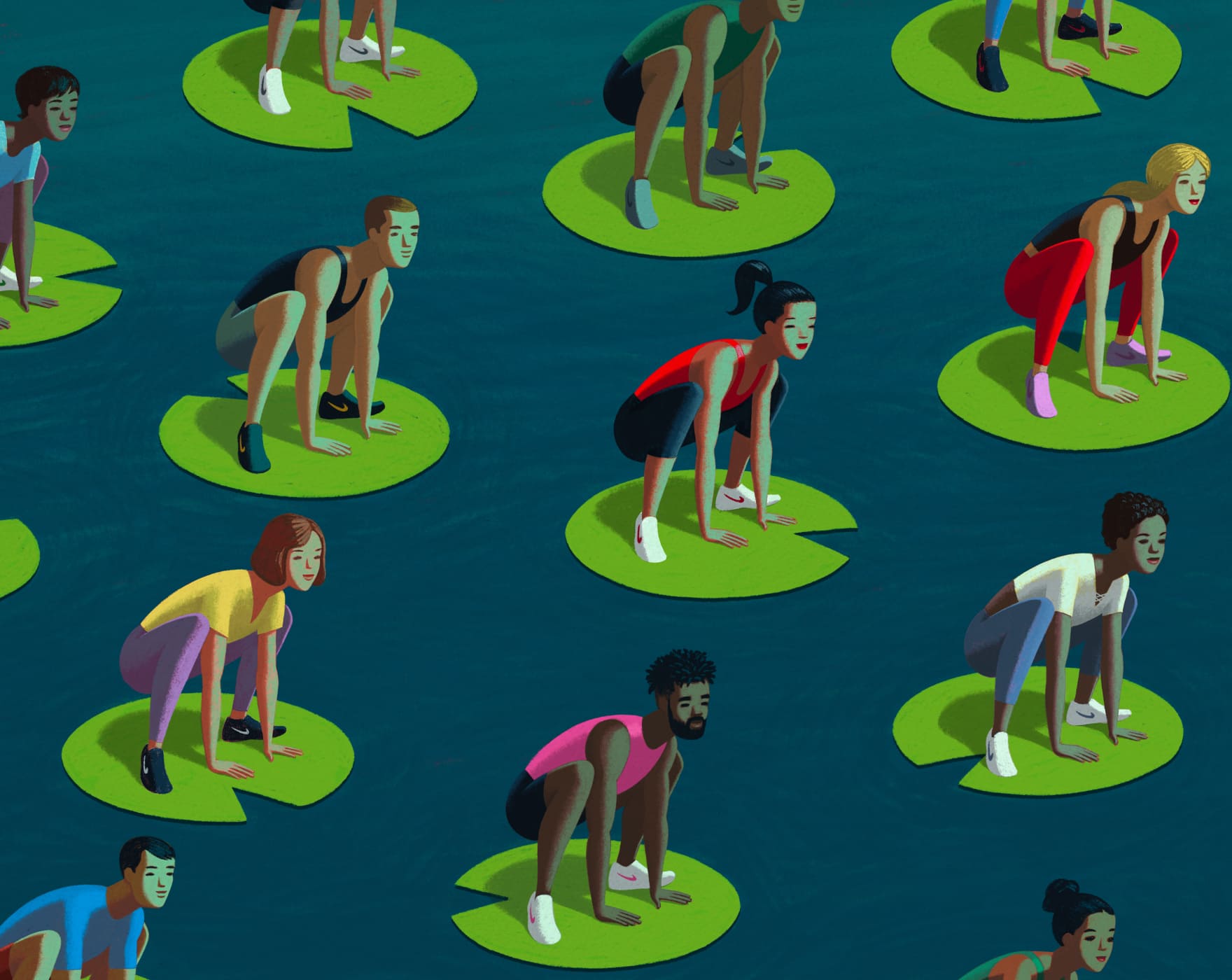 Waarom je primal training aan je work-out zou moeten toevoegen