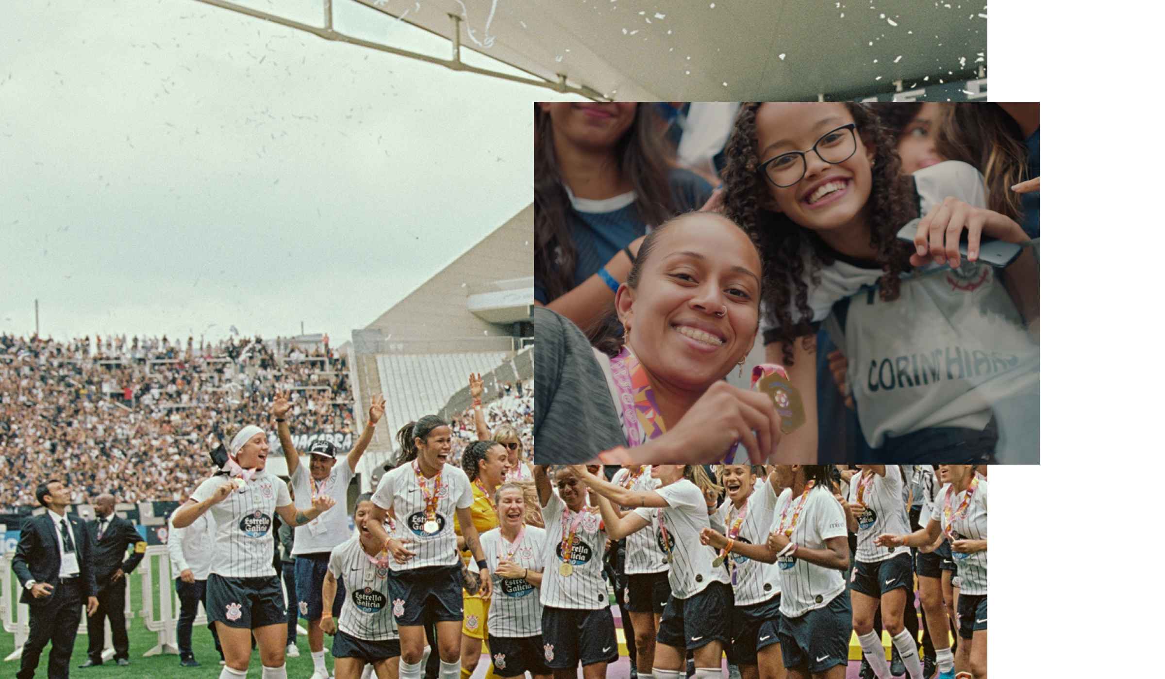 Efecto dominó del fútbol femenino