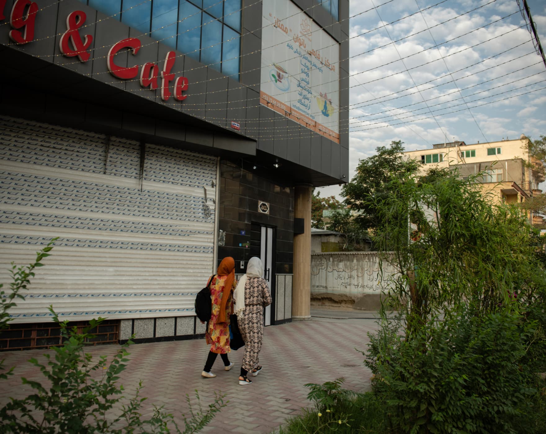 比賽據點：女性運動鍛鍊的安全空間