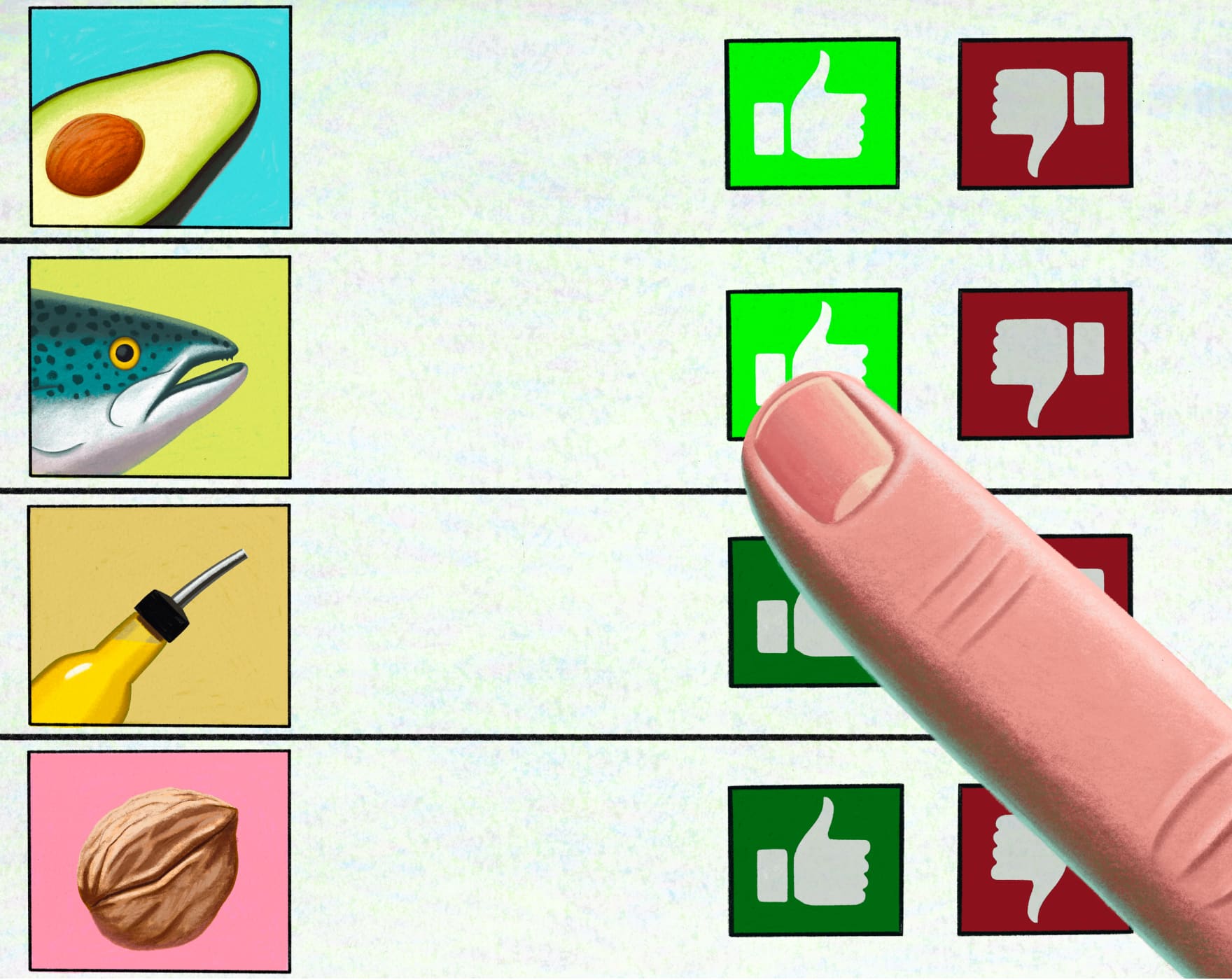 Wat en hoe te eten om stress te verminderen, volgens voedingsdeskundigen