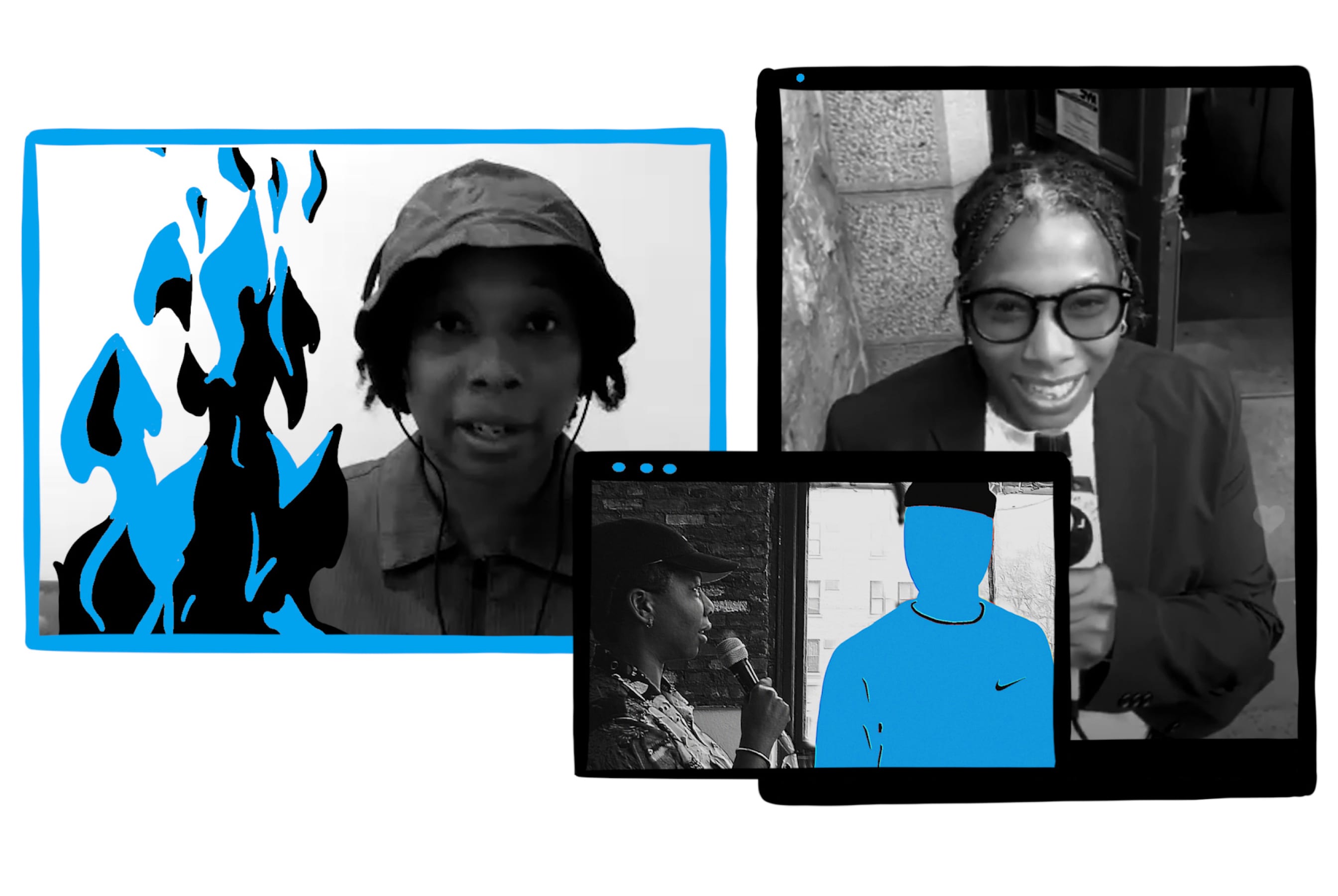 Game Recognises Game: Playground Coffee's Zenat Begum with Producer Elle Clay