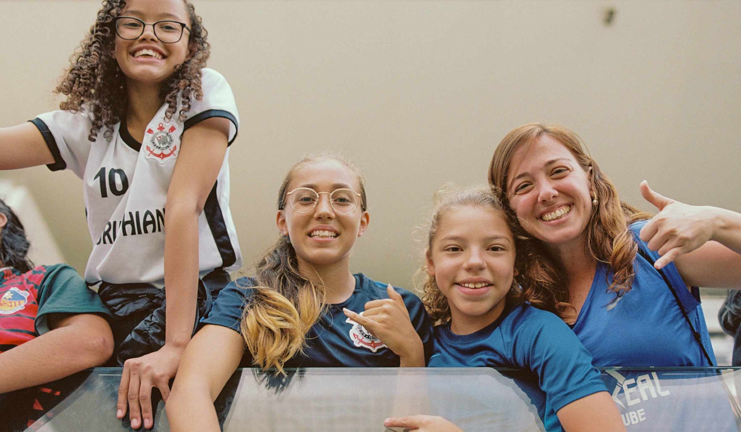 Women's Soccer Ripple Effect