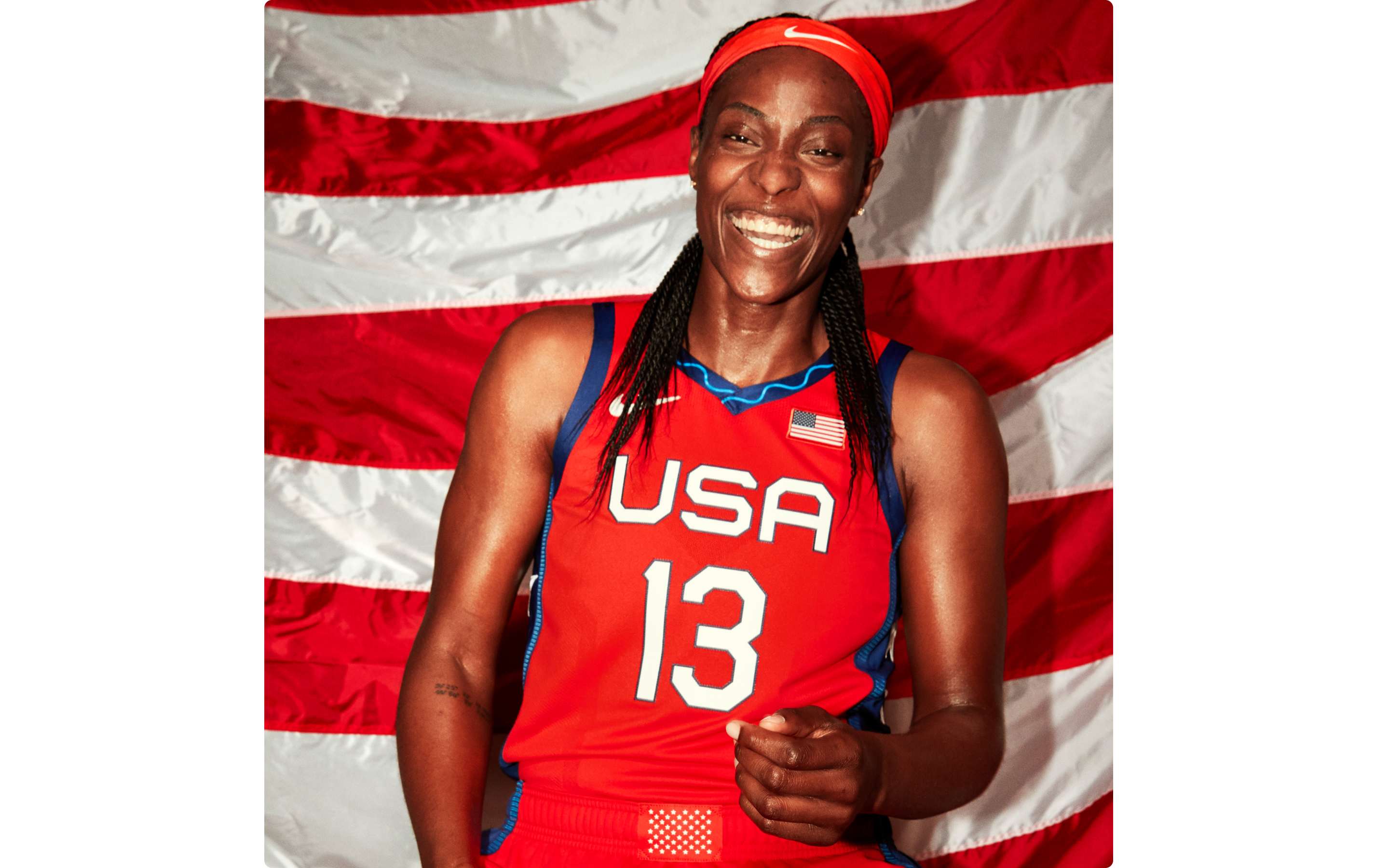 New Dominance: USA Basketball Women’s National Team