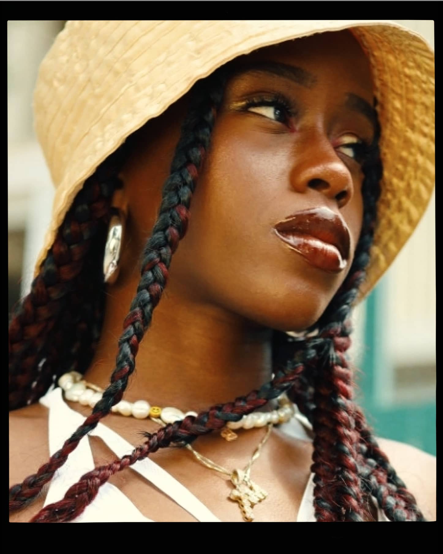 Más allá del estilo: Momo Hassan-OdukaleI redefine la moda nigeriana