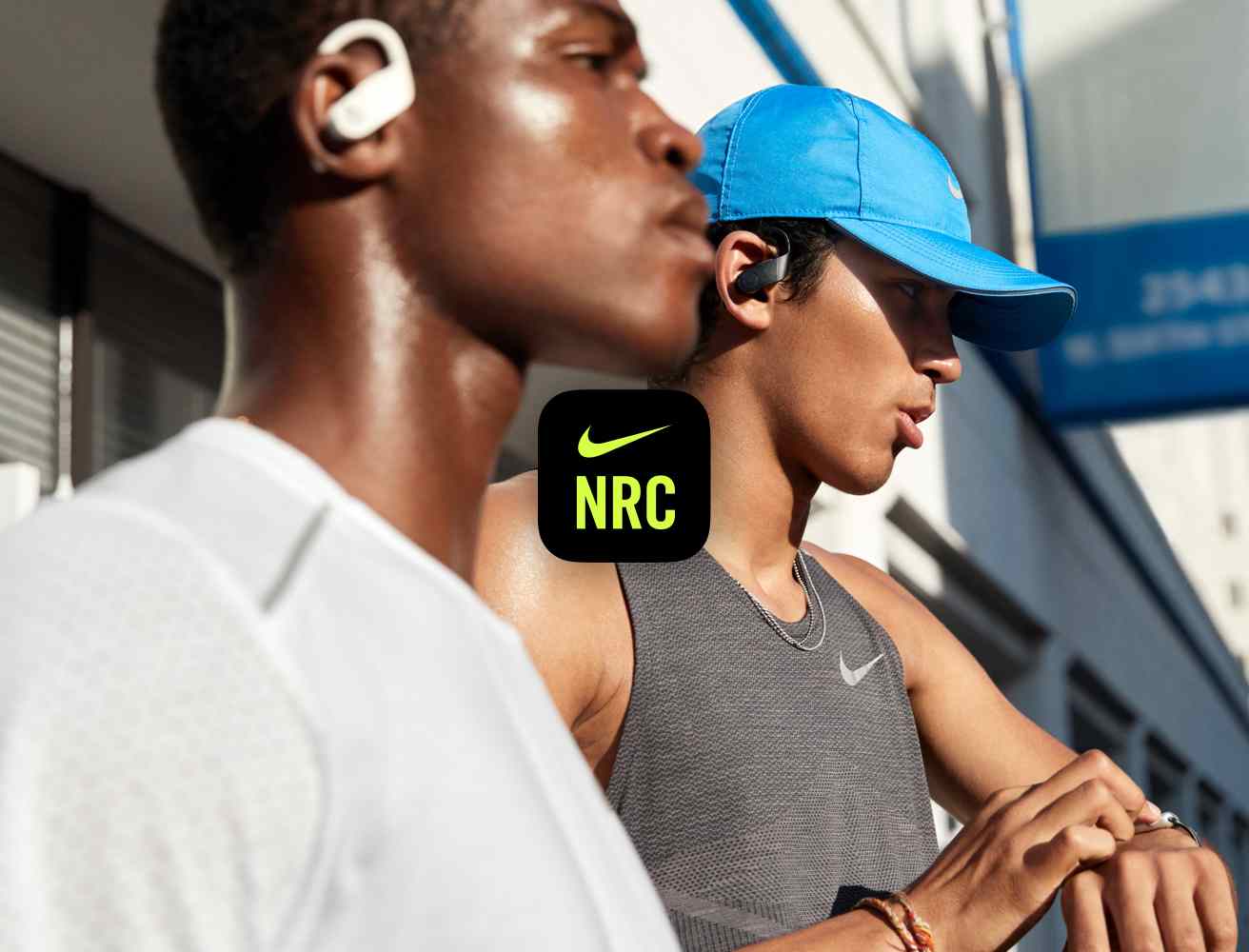 Nike Run Clubアプリを使って新しい目標を設定し、達成する方法をご紹介。