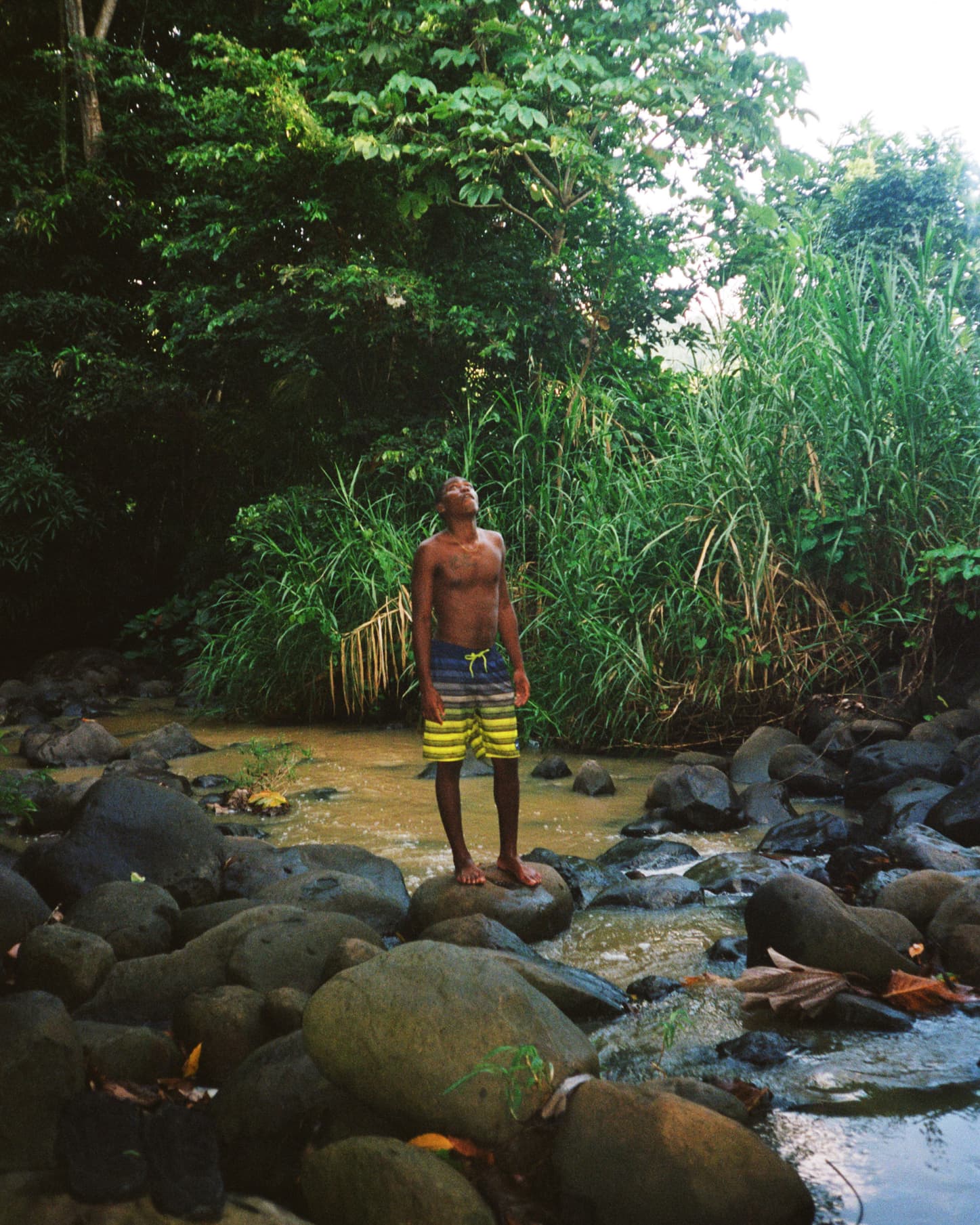 My Backyard: Finding Purpose on the Sea