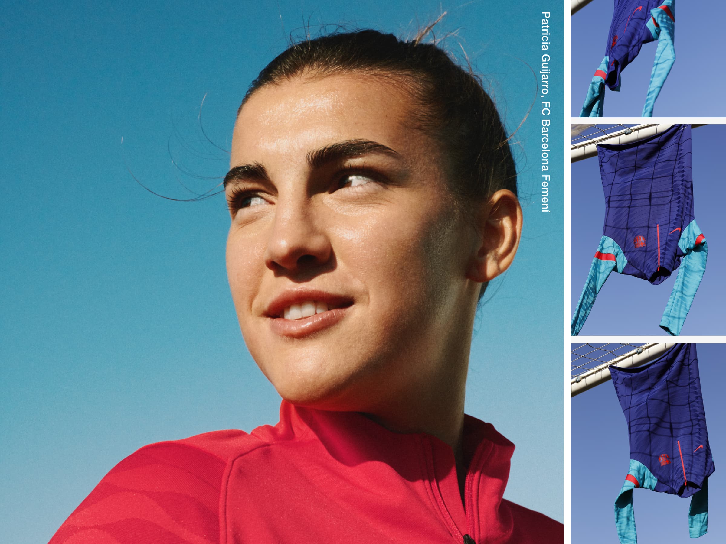 Incontra le donne dell'F.C. Barcelona