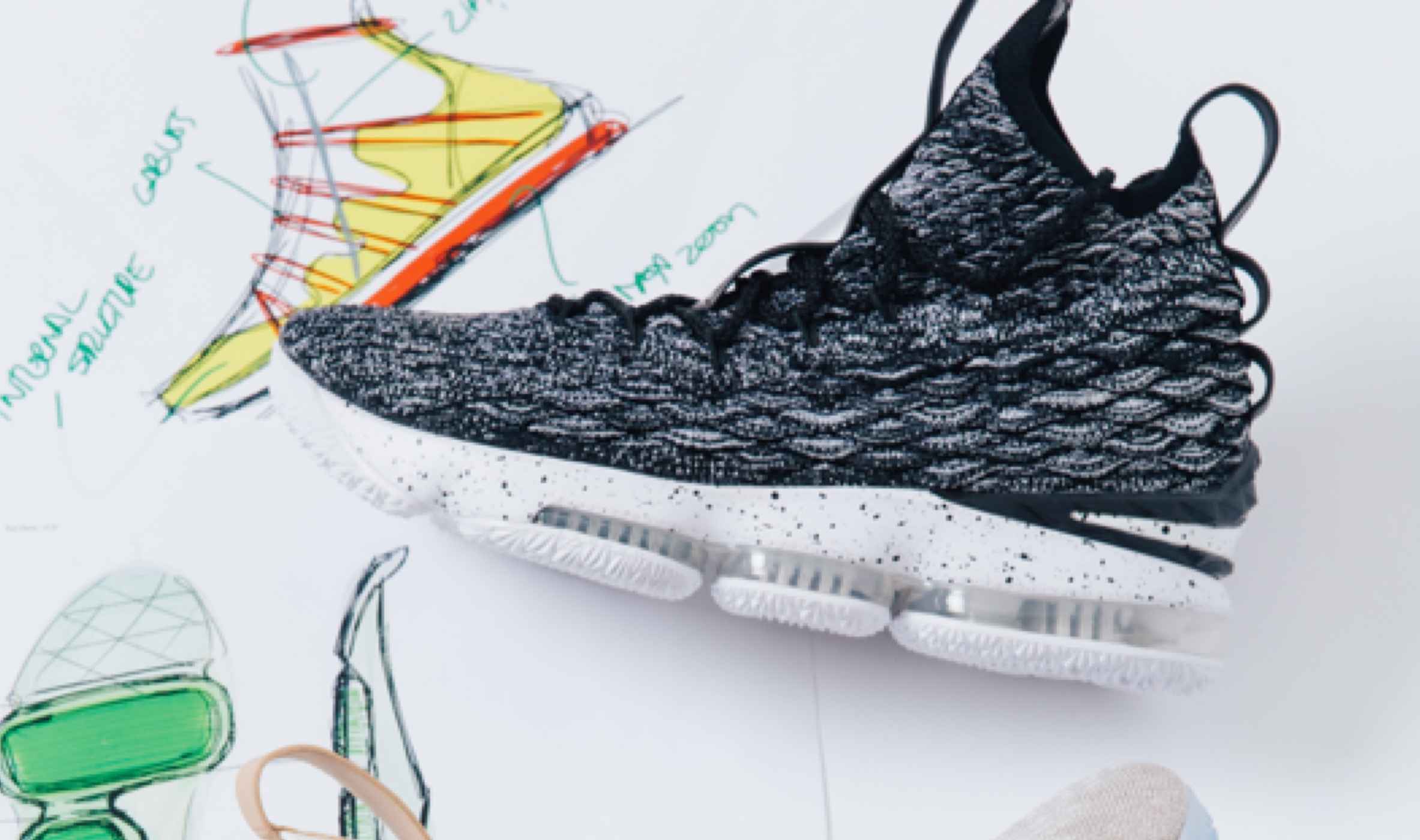 LeBron 15