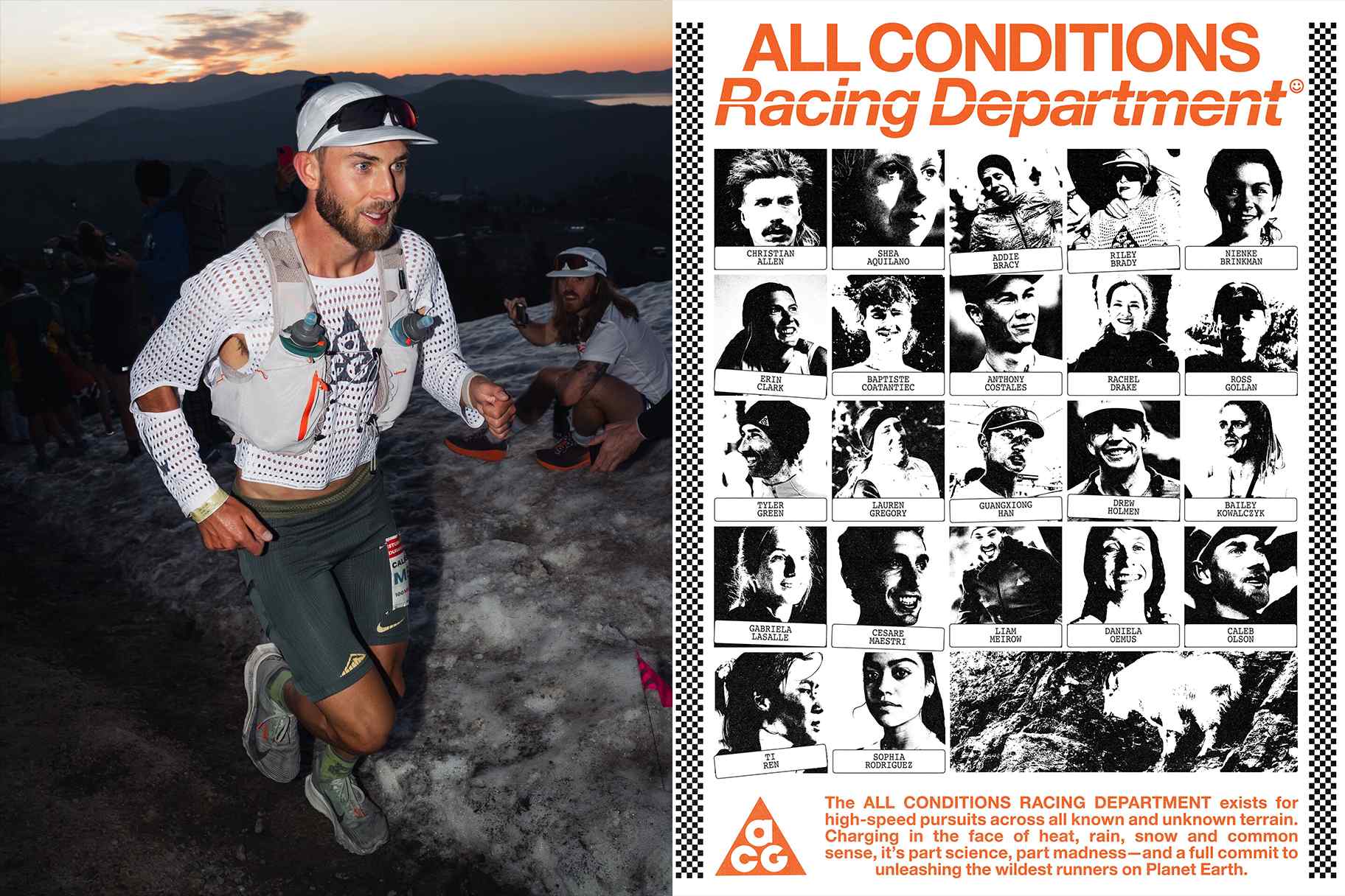 All Conditions Racing Department Is All-In