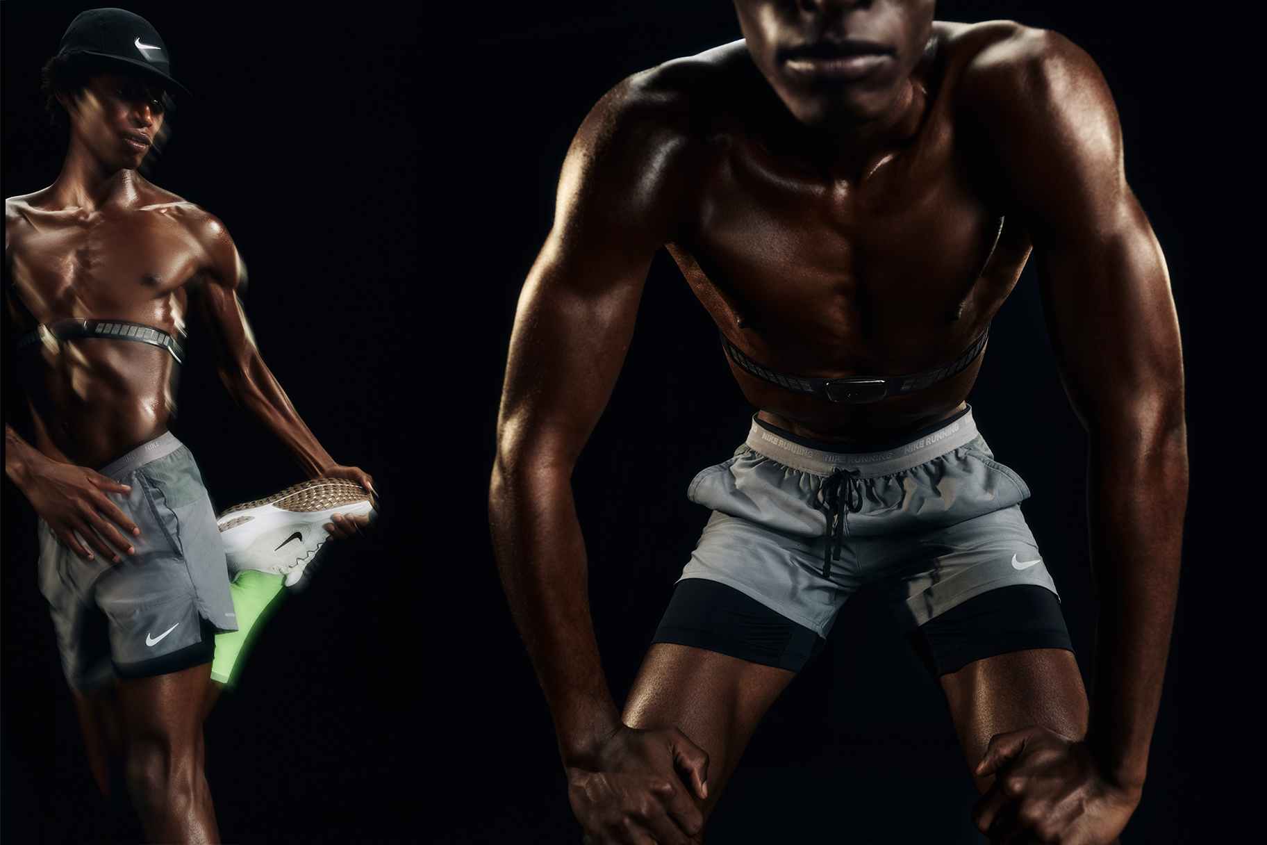 Los mejores shorts de running para hombre Nike