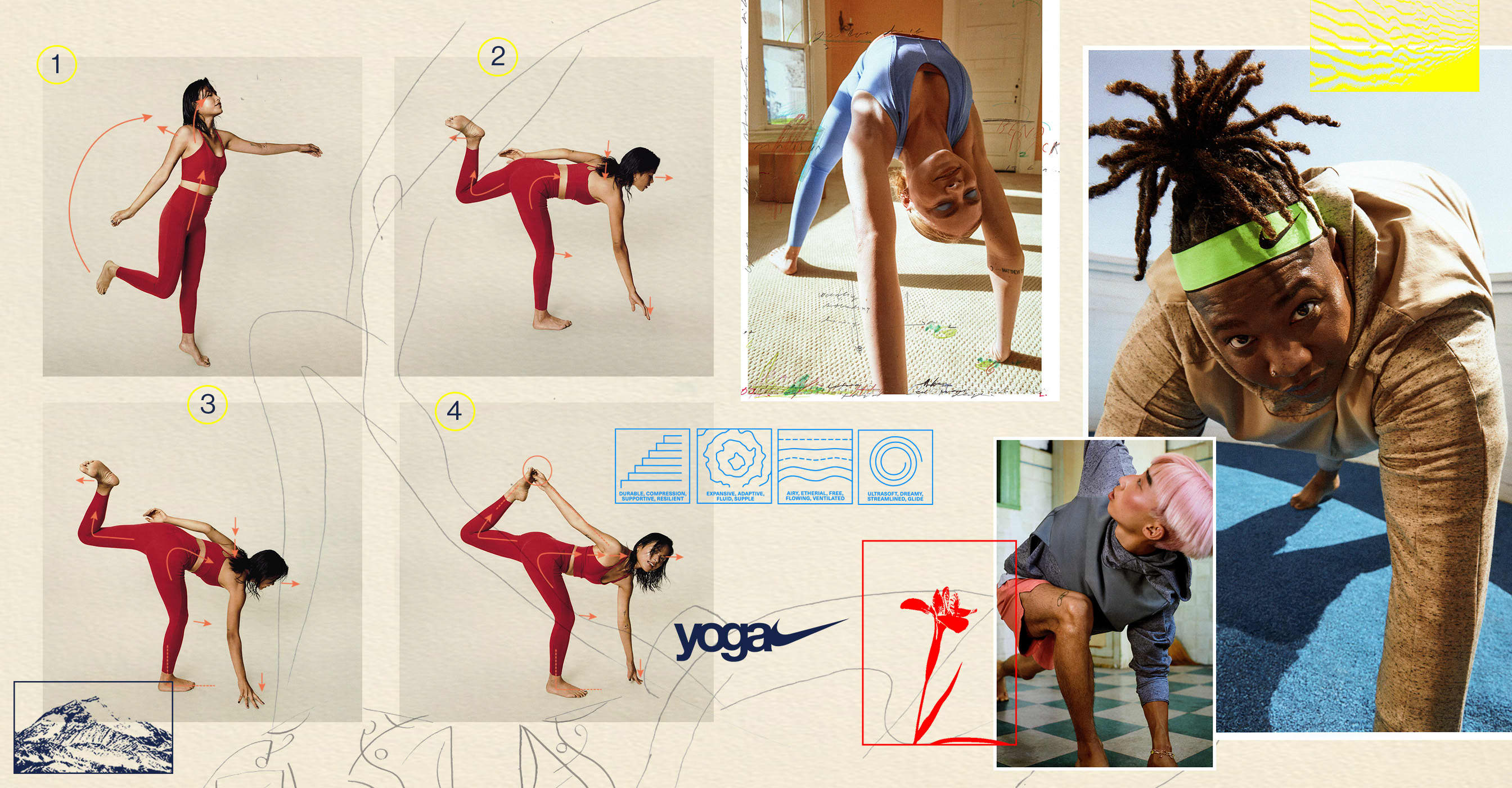 nike performance yoga luxe