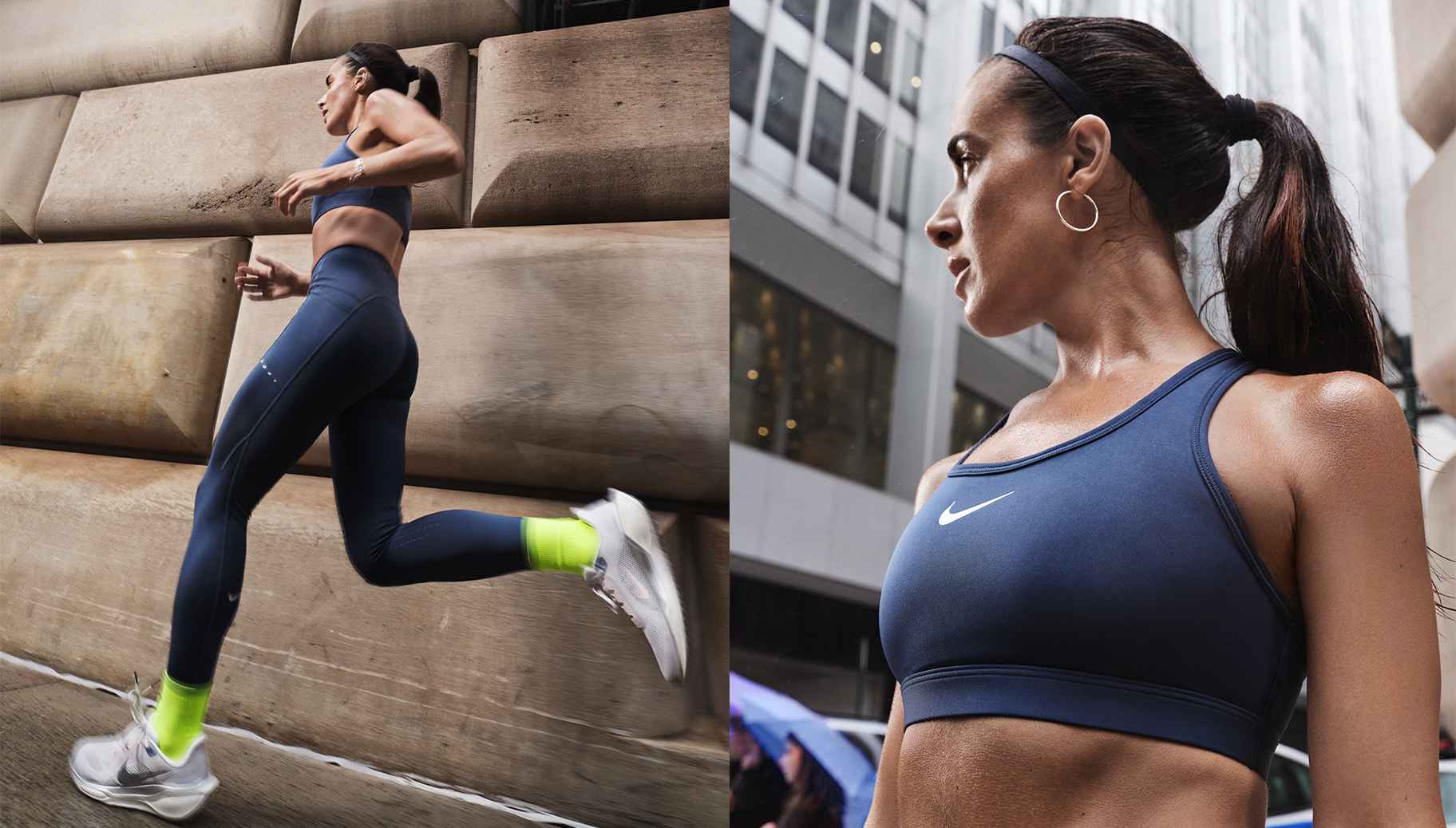 Els millors sostenidors esportius Nike per fer running