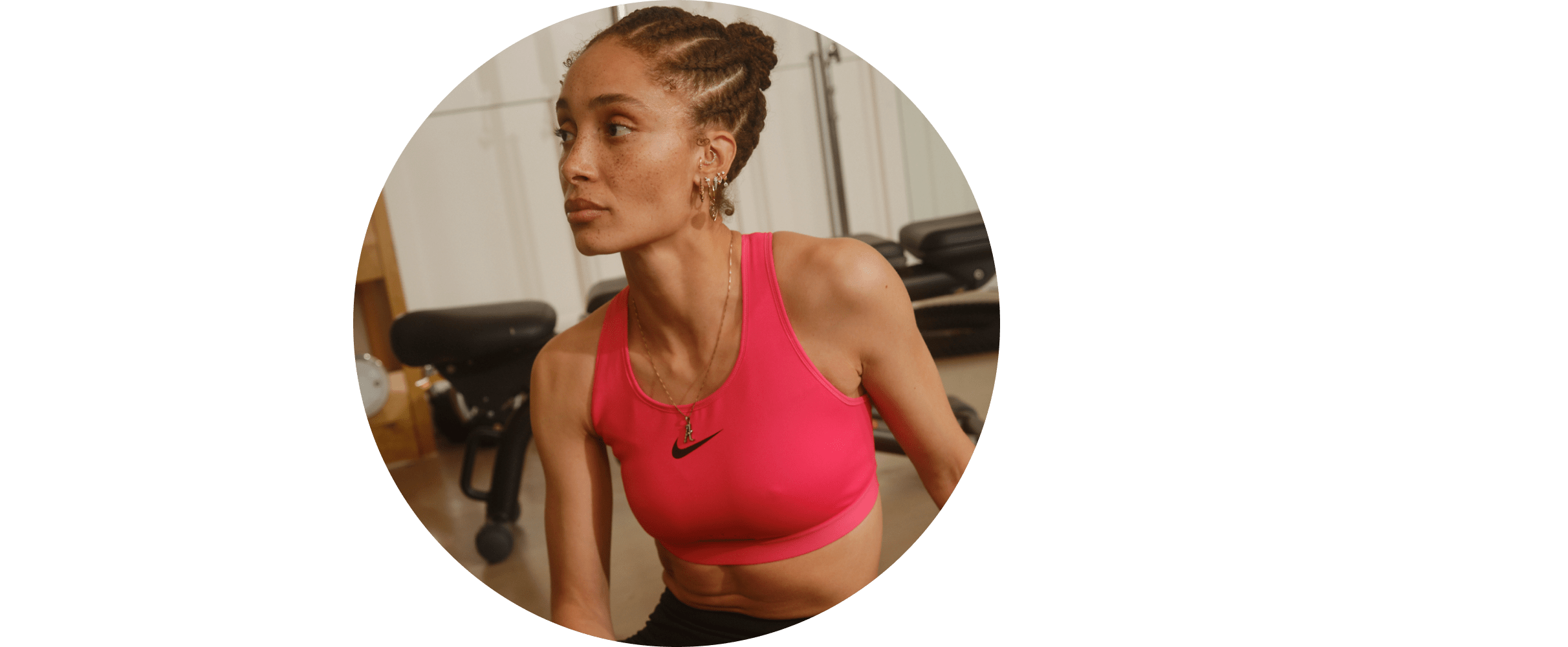 Bra By Adwoa: Editorial