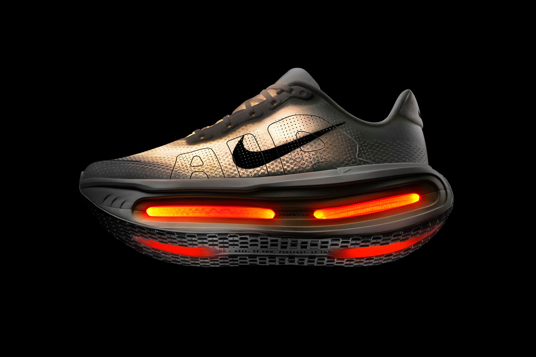 為突破自我而生：Nike Vomero Premium 不設限，陪你一路衝破極限