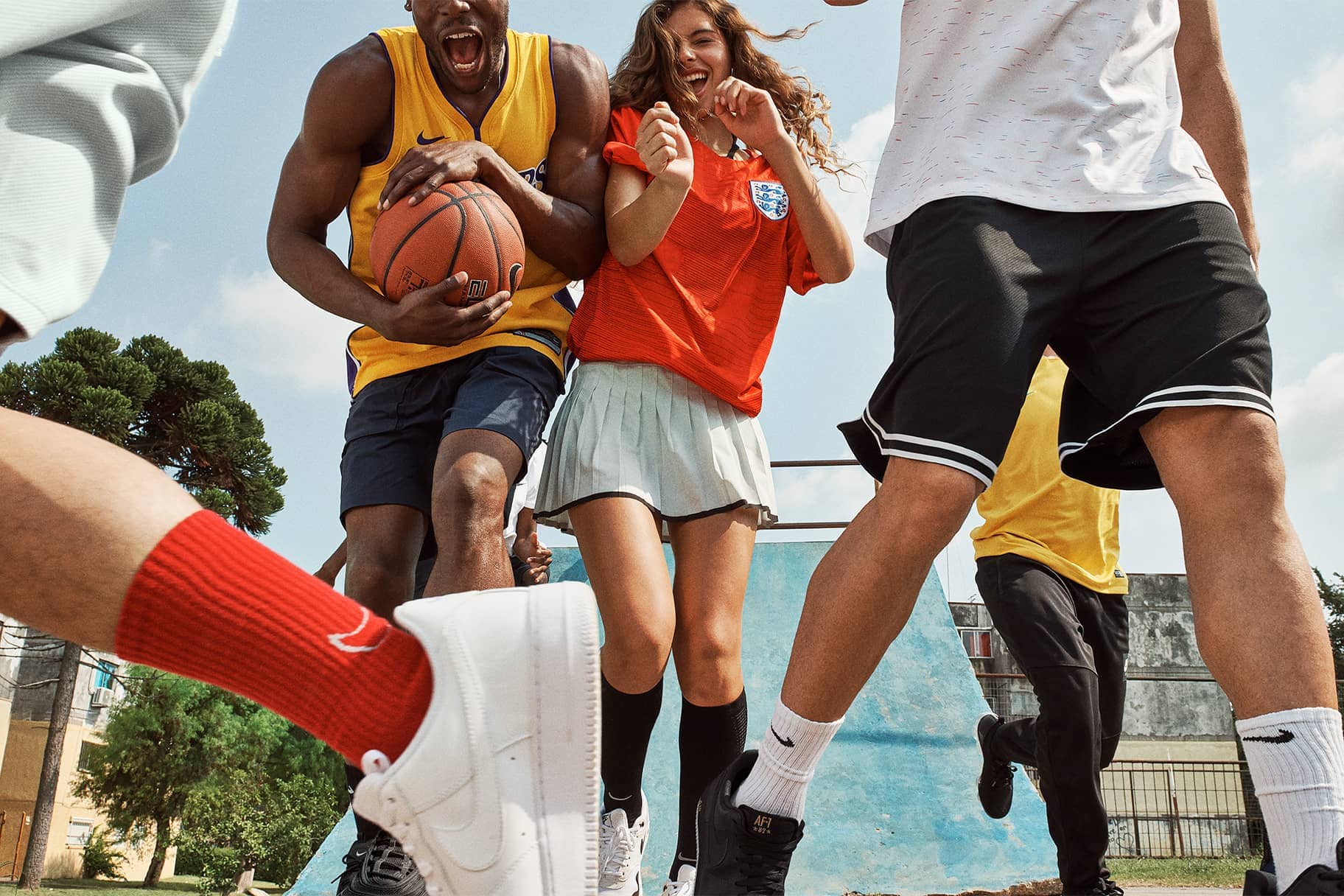 Comment laver un maillot de sport correctement. Nike LU