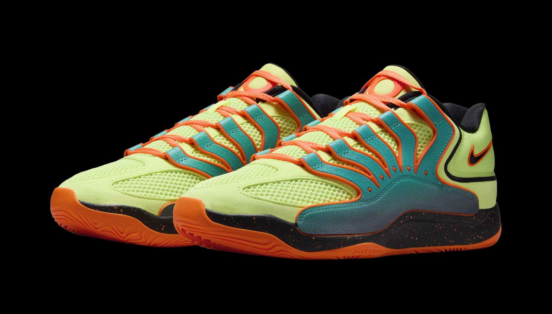 Domine le terrain comme KD avec la Nike KD18