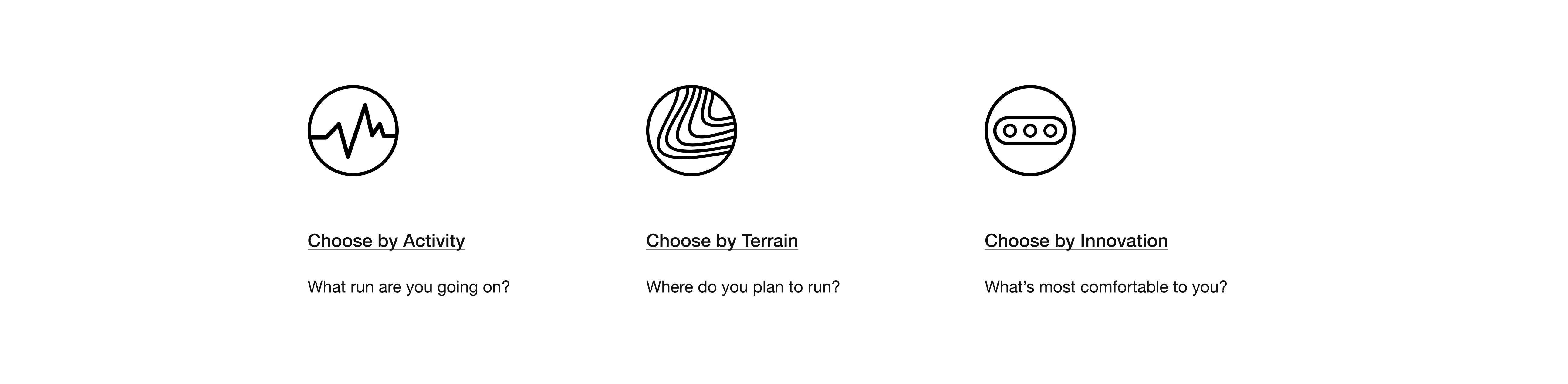 Running Shoe Finder. Nike PH