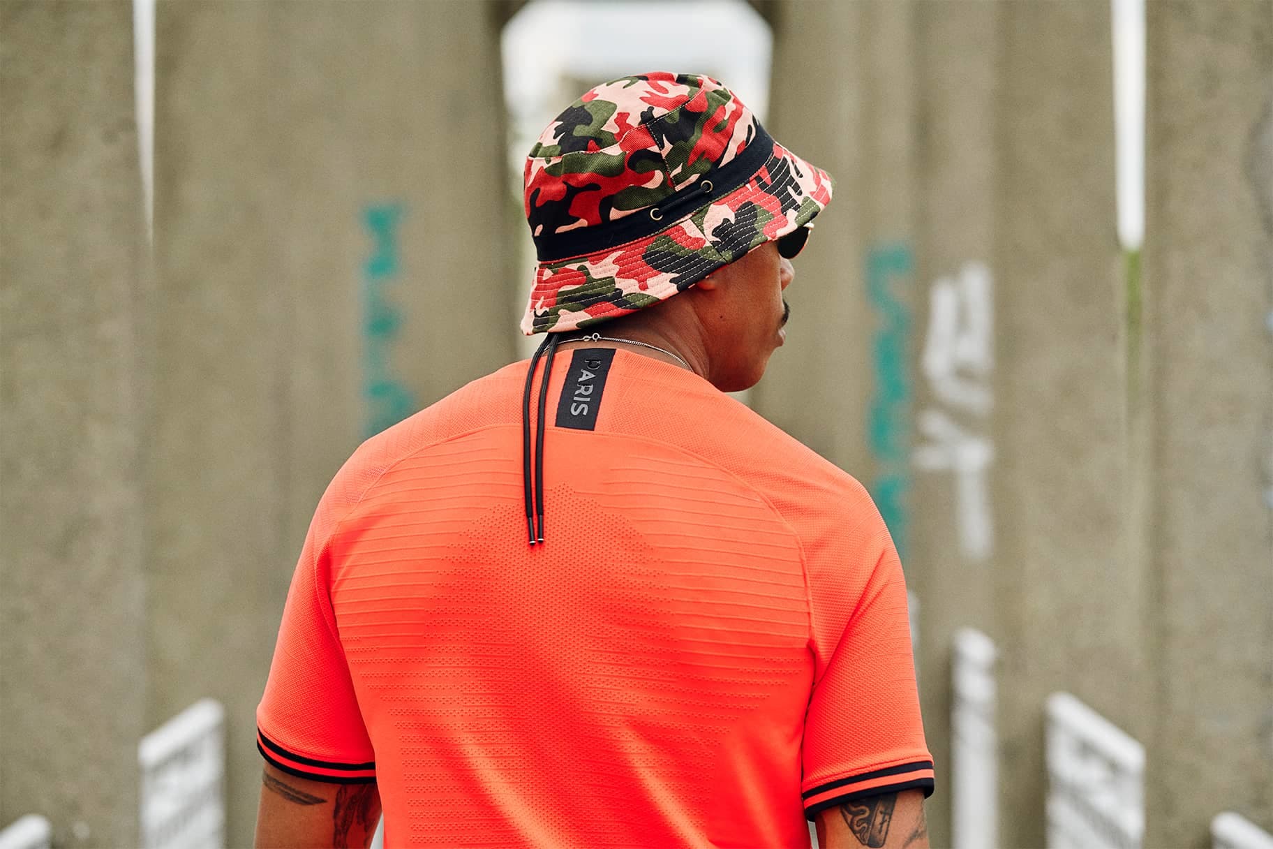 custom nike bucket hat