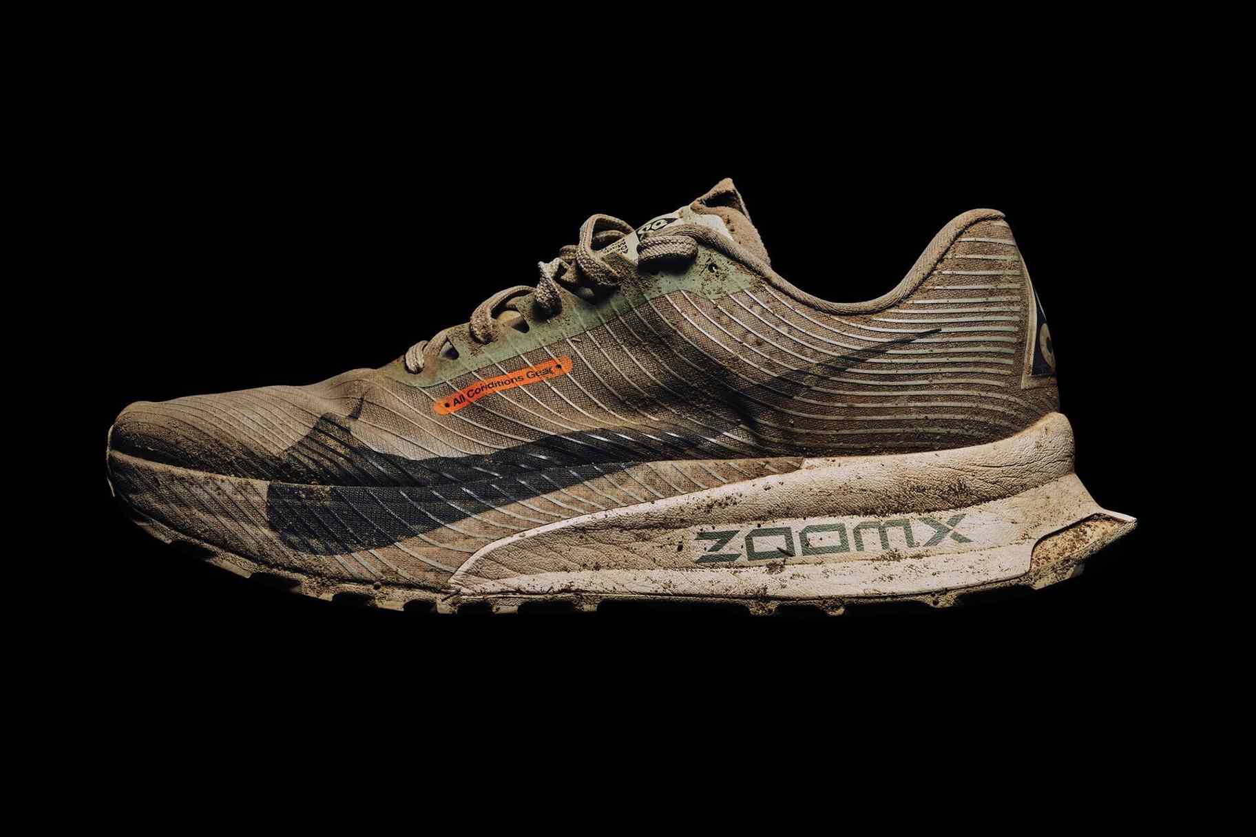 Born for the wild, built for speed: the Nike ACG Ultrafly