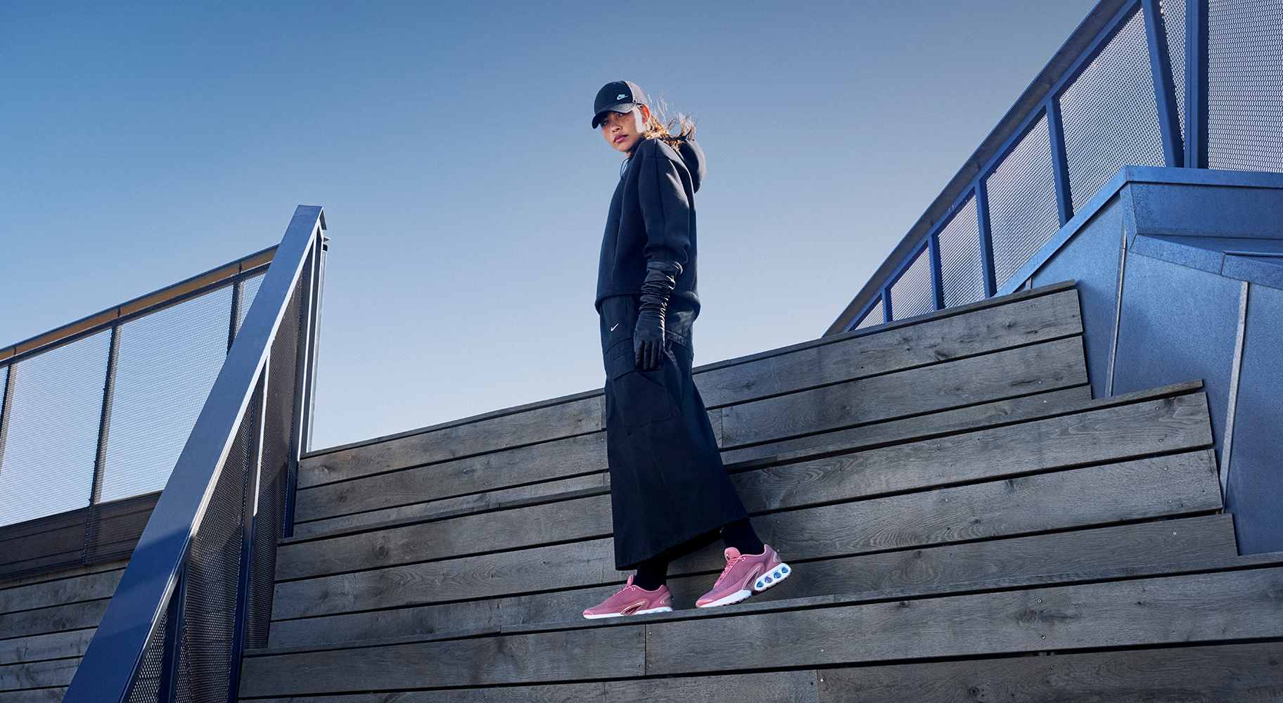 How to style a hoodie 