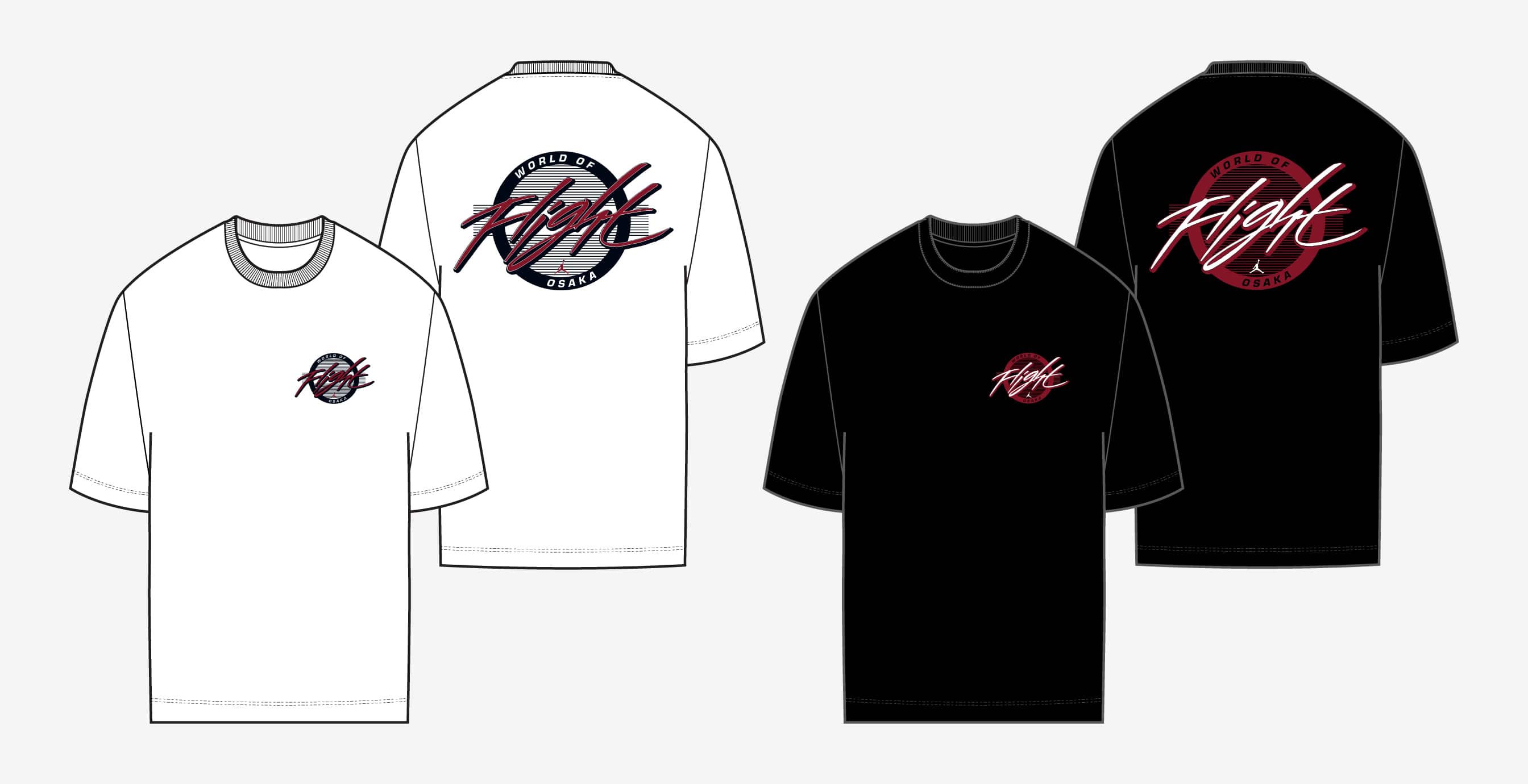 Jordan World of Flight OSAKA  / ジョーダン 大阪, 限定アイテムが登場