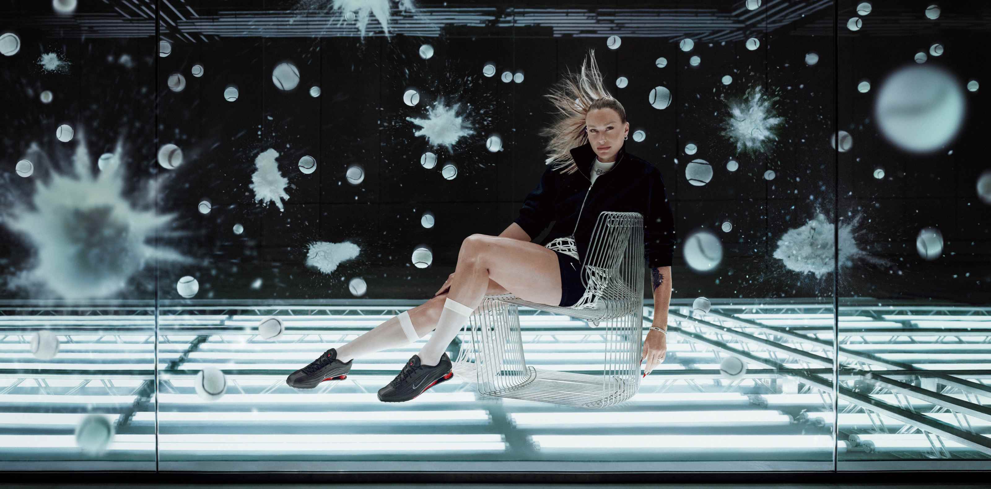 Nike Shox Z: stile, comfort e versatilità impressionanti 