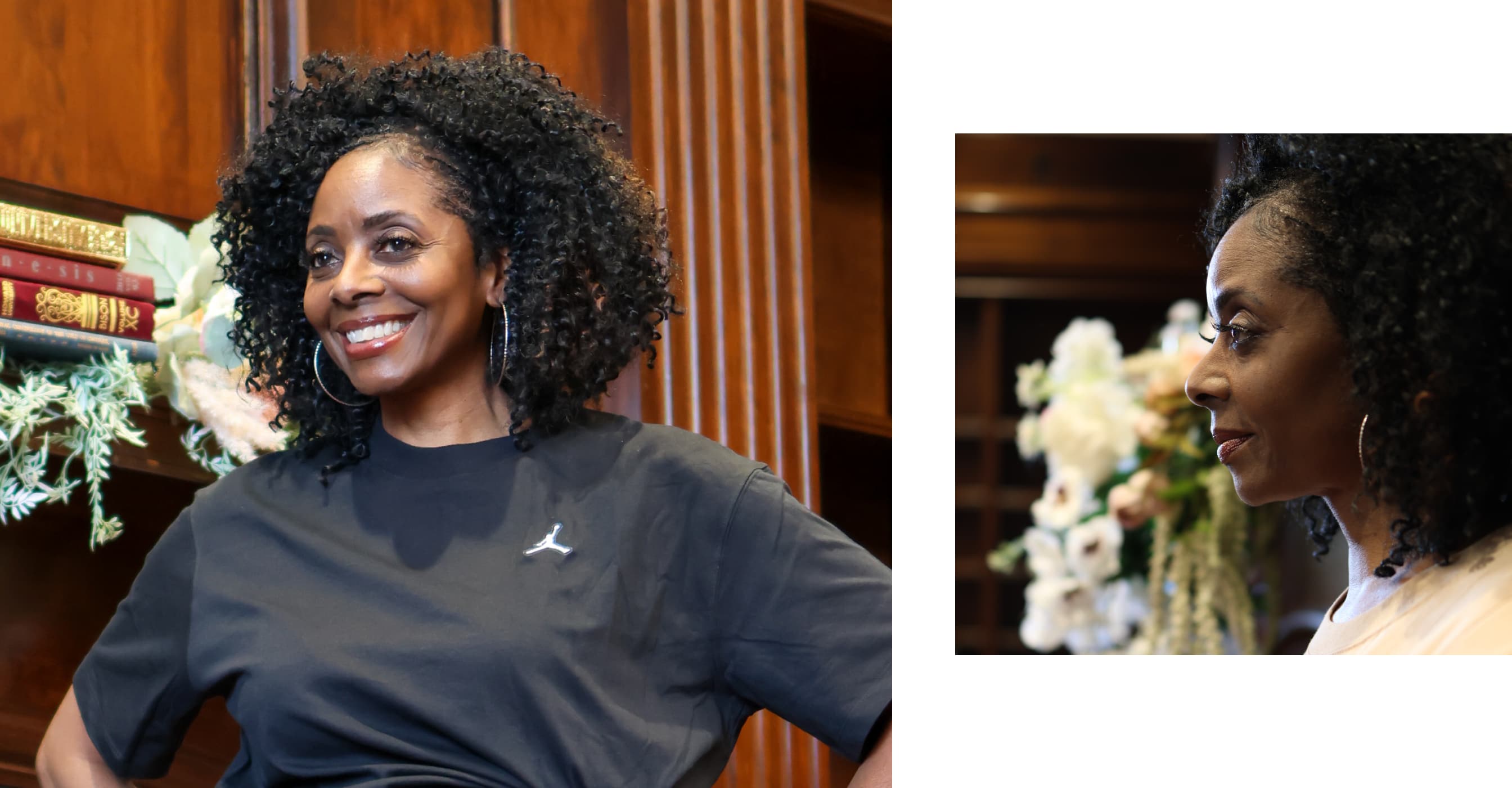 Howard Women in Bloom. Nike.com