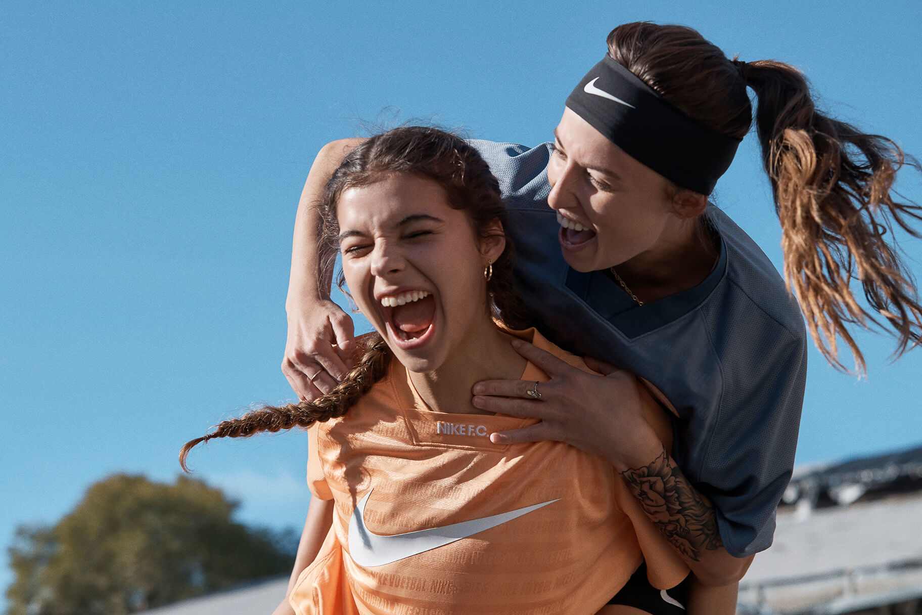 9 ideas de regalos Nike para tu hermana