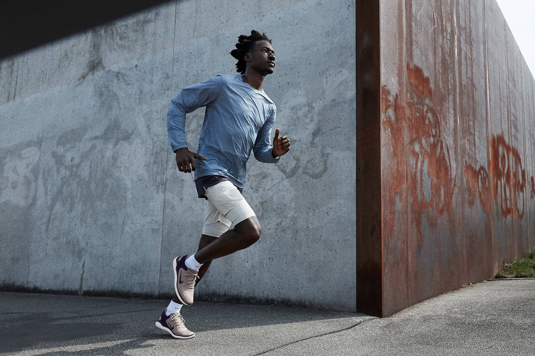 3 Benefits of Forefoot Running. Nike SA