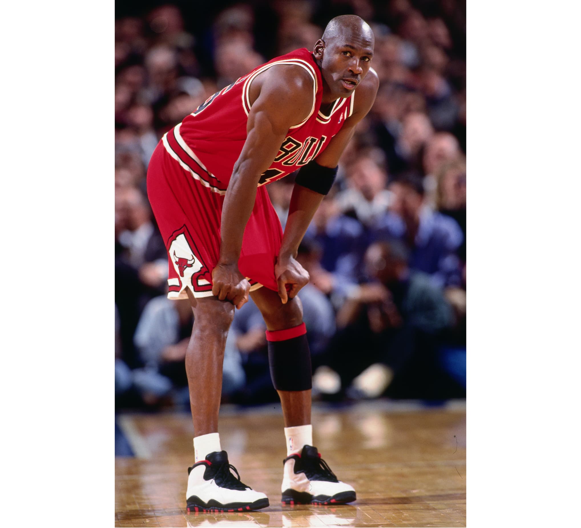 De meest memorabele schoenen, gedragen door MJ in 'The Last Dance'