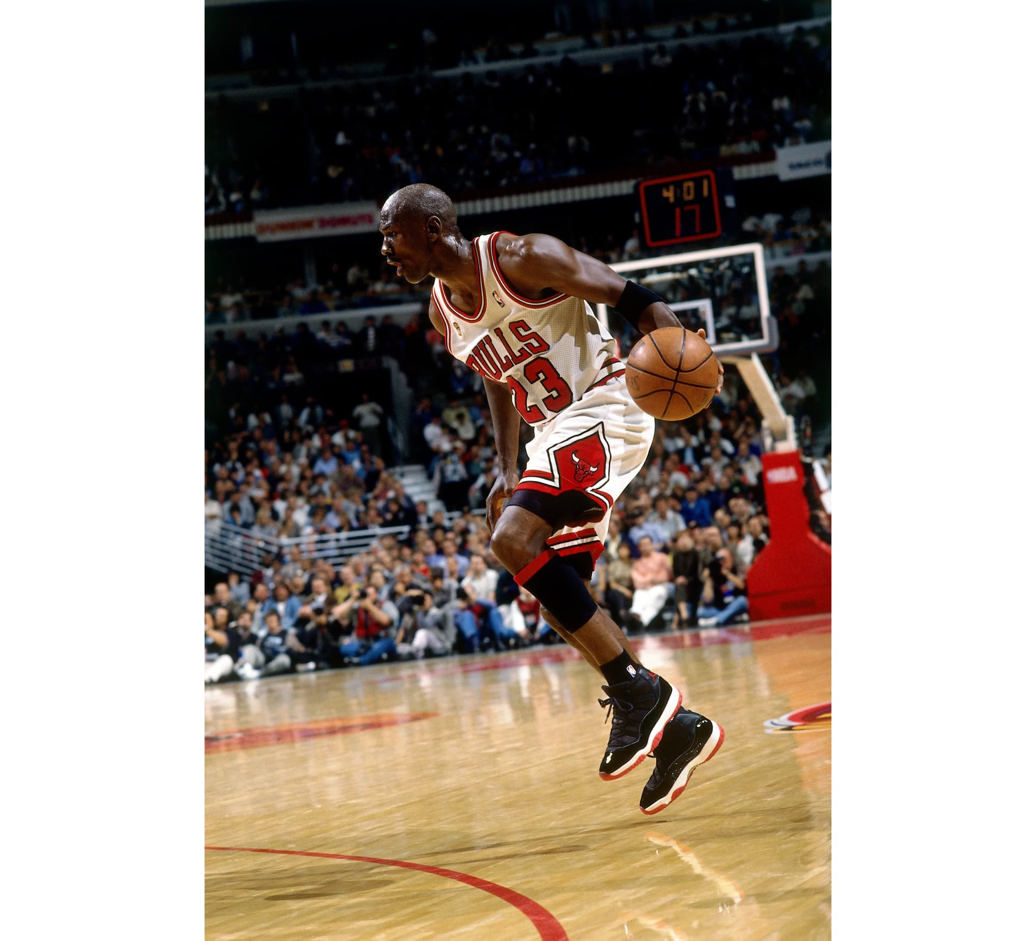 Les sabatilles més memorables que MJ va portar a "The Last Dance"