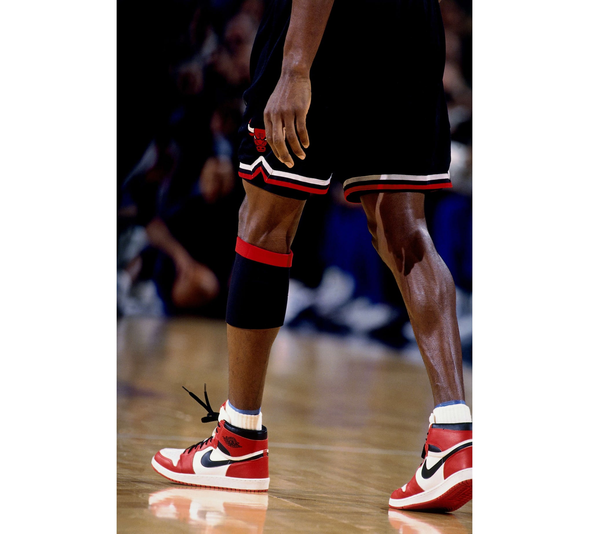 De meest memorabele schoenen, gedragen door MJ in 'The Last Dance'