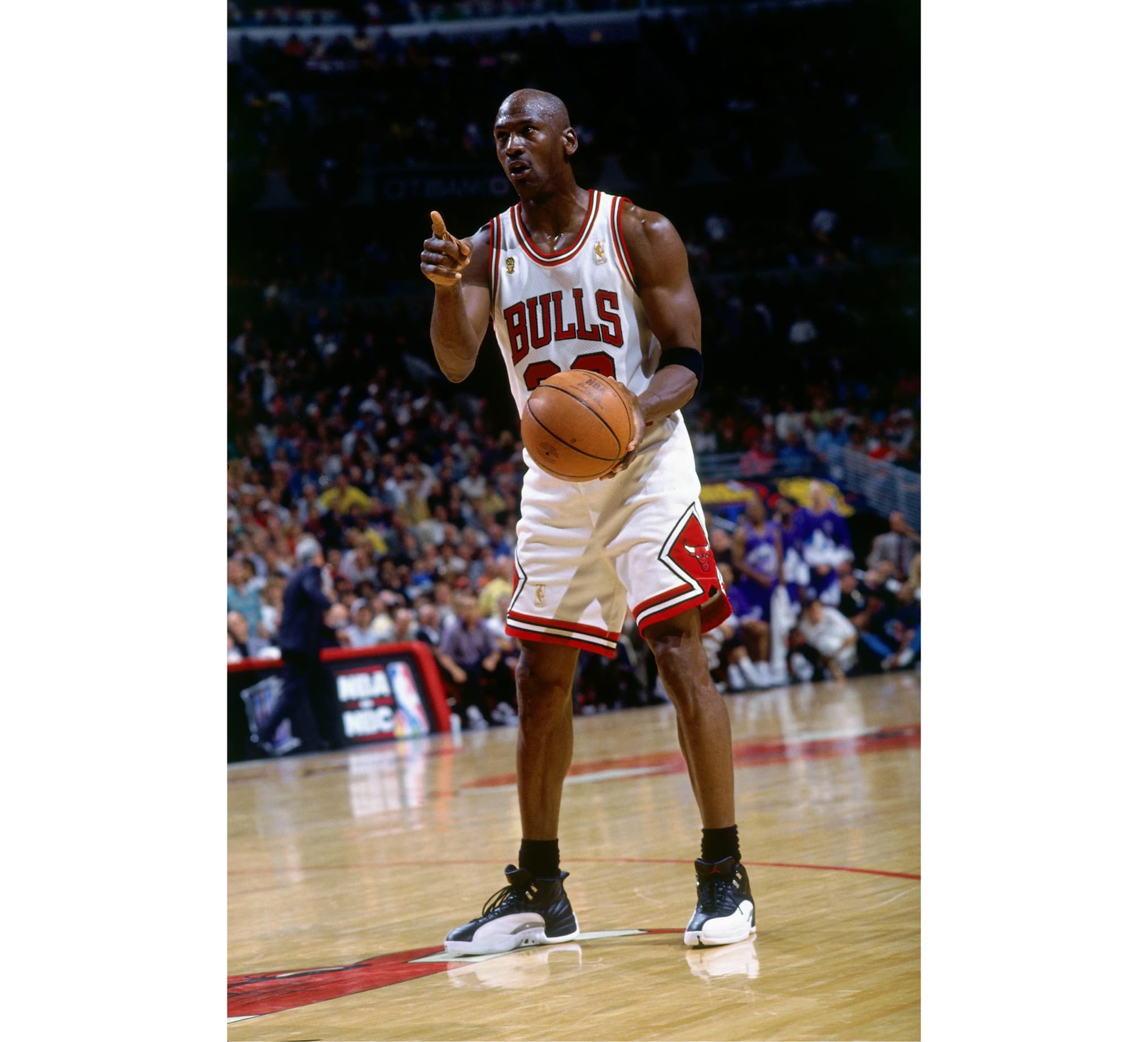 Le scarpe più memorabili indossate da MJ in "The Last Dance"