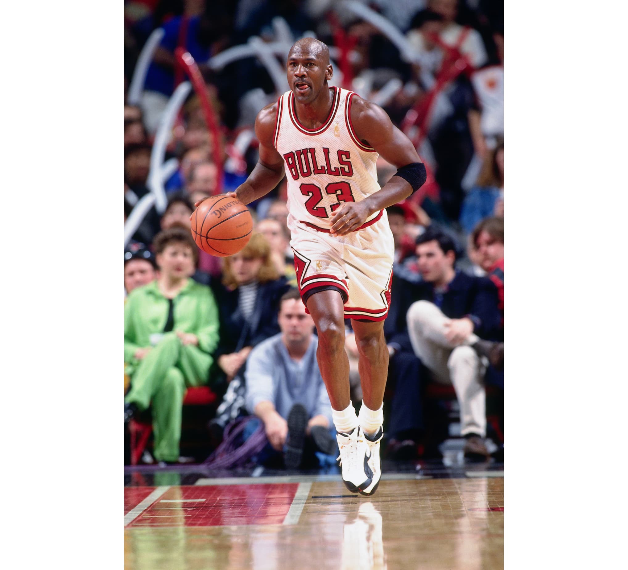 Les sabatilles més memorables que MJ va portar a "The Last Dance"