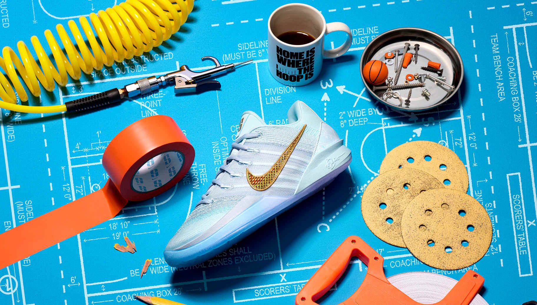サブリナ・イオネスクとNikeがタッグを組み、サブリナシリーズの最新シューズを発表