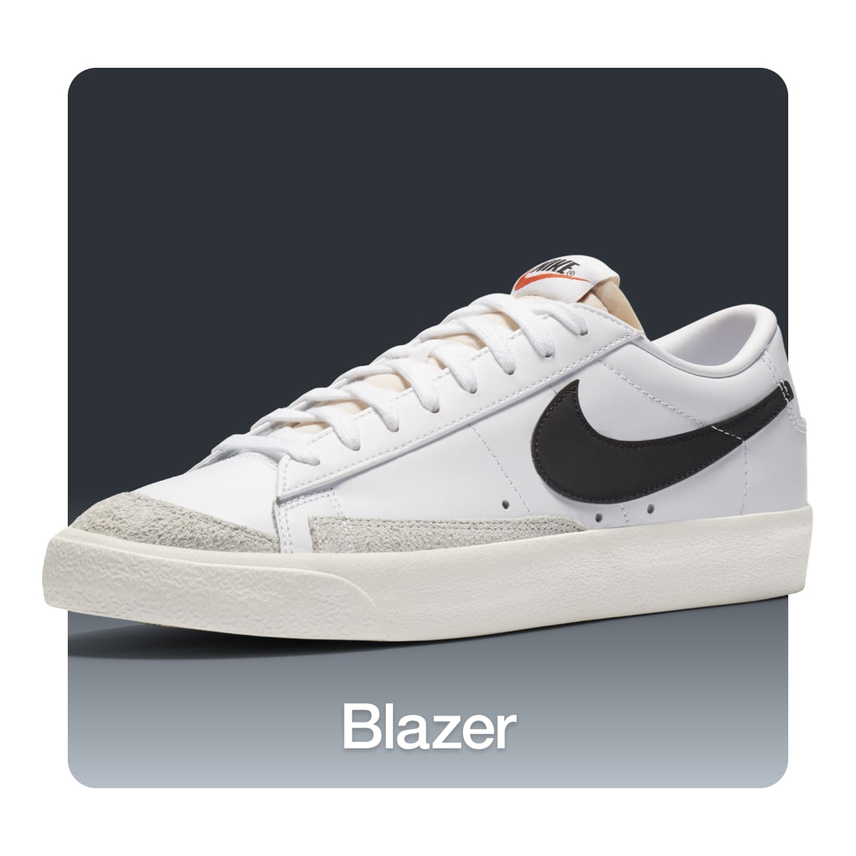 Nike. Just Do It