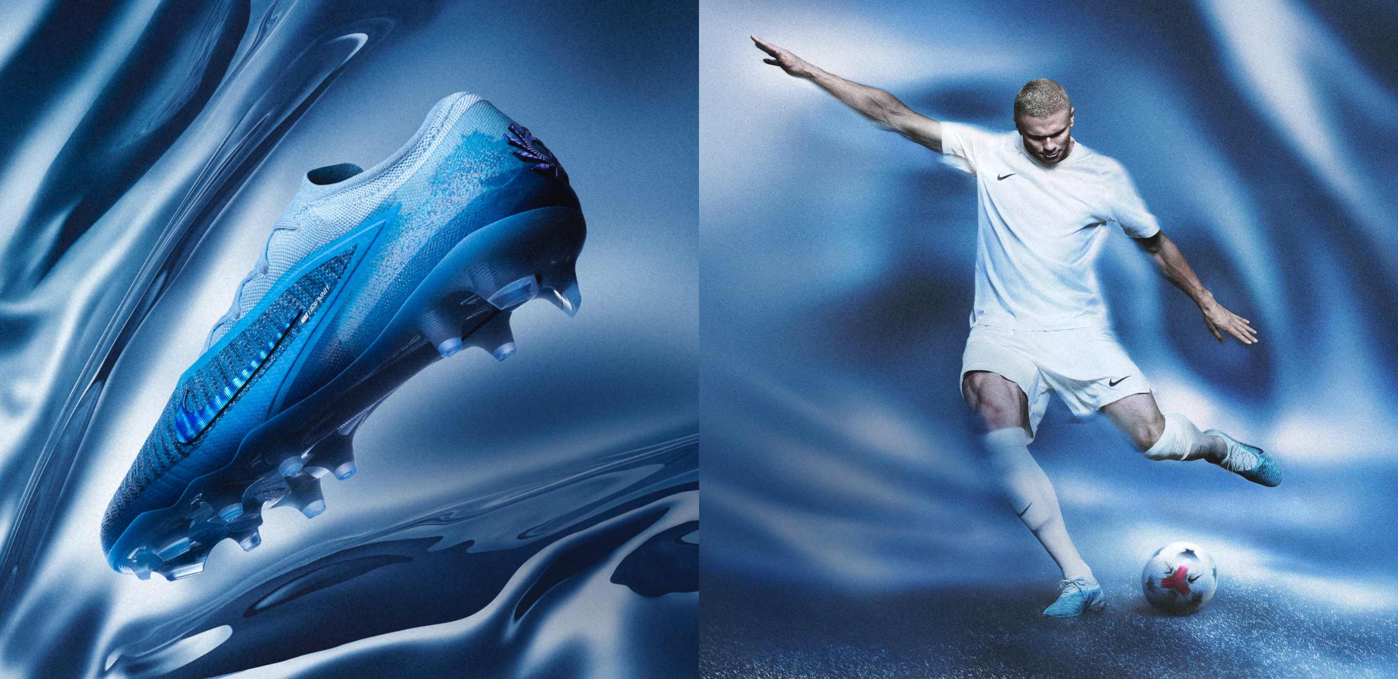 Nike Football, IMPOSSIBLE TO <br>CONTAIN