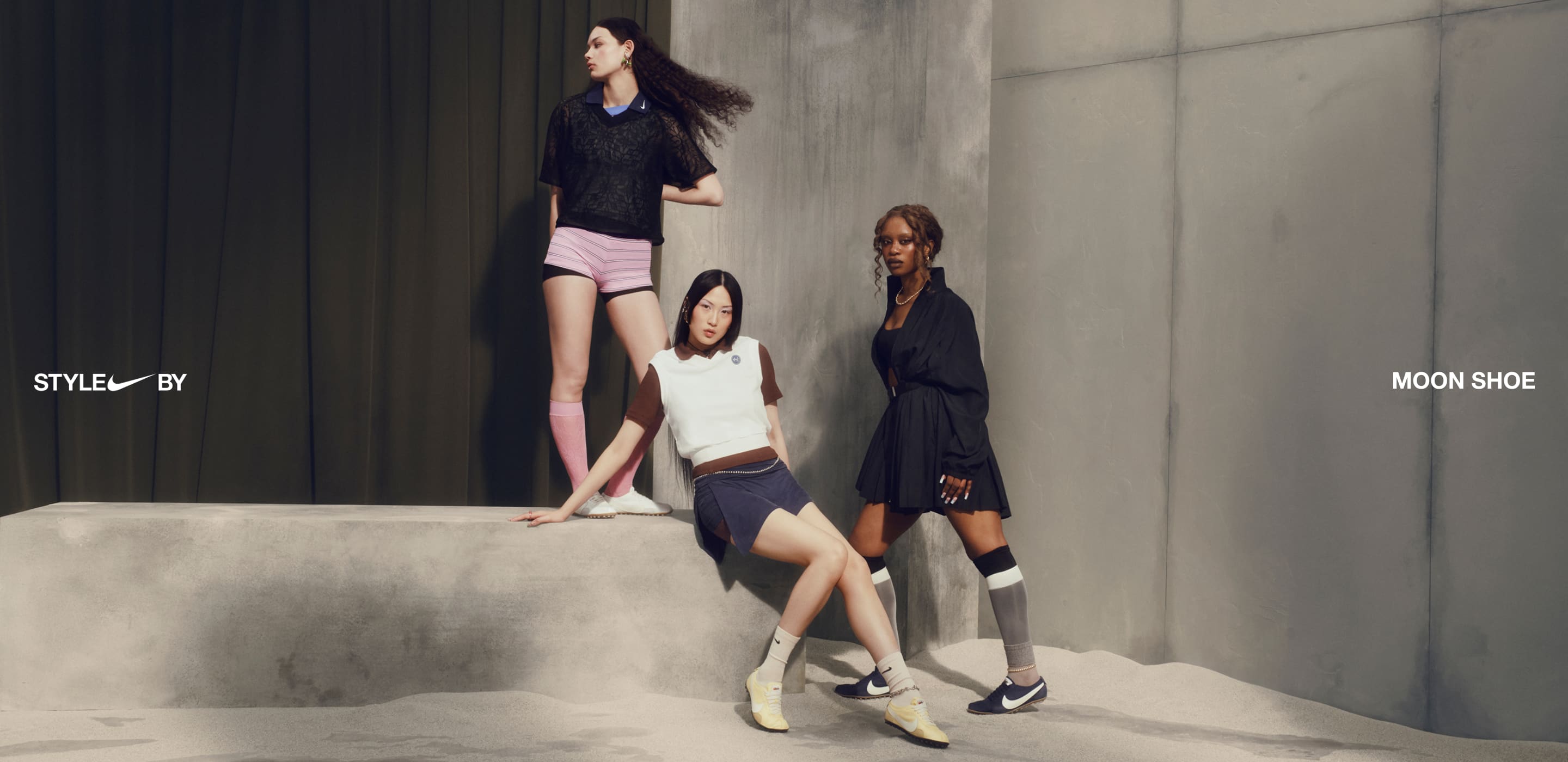 Nike Style: klesinspirasjon til dame 