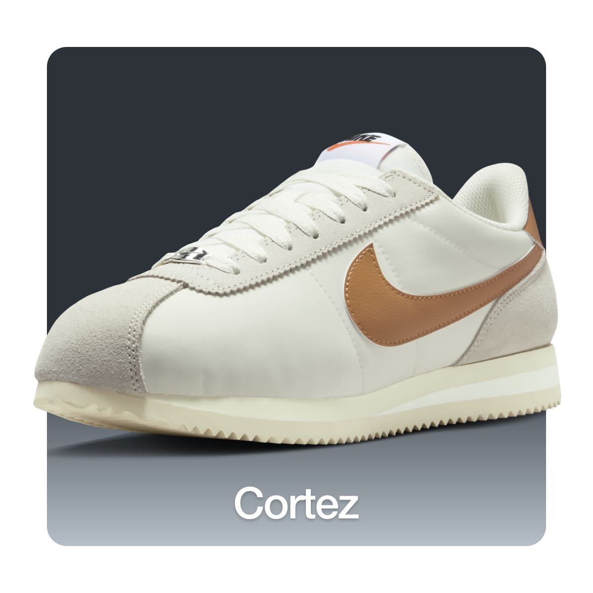 Nike. Just Do It
