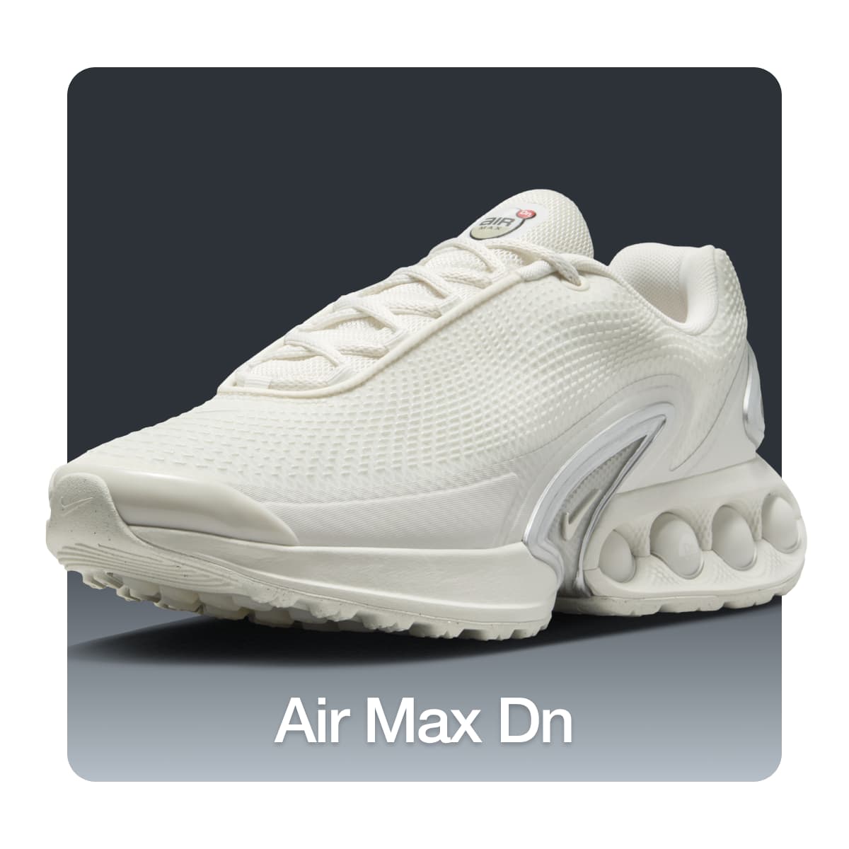 Nike. Just Do It
