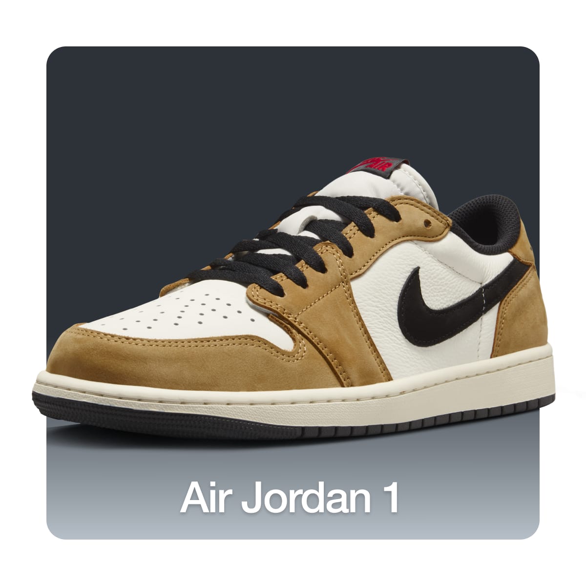 Nike. Just Do It
