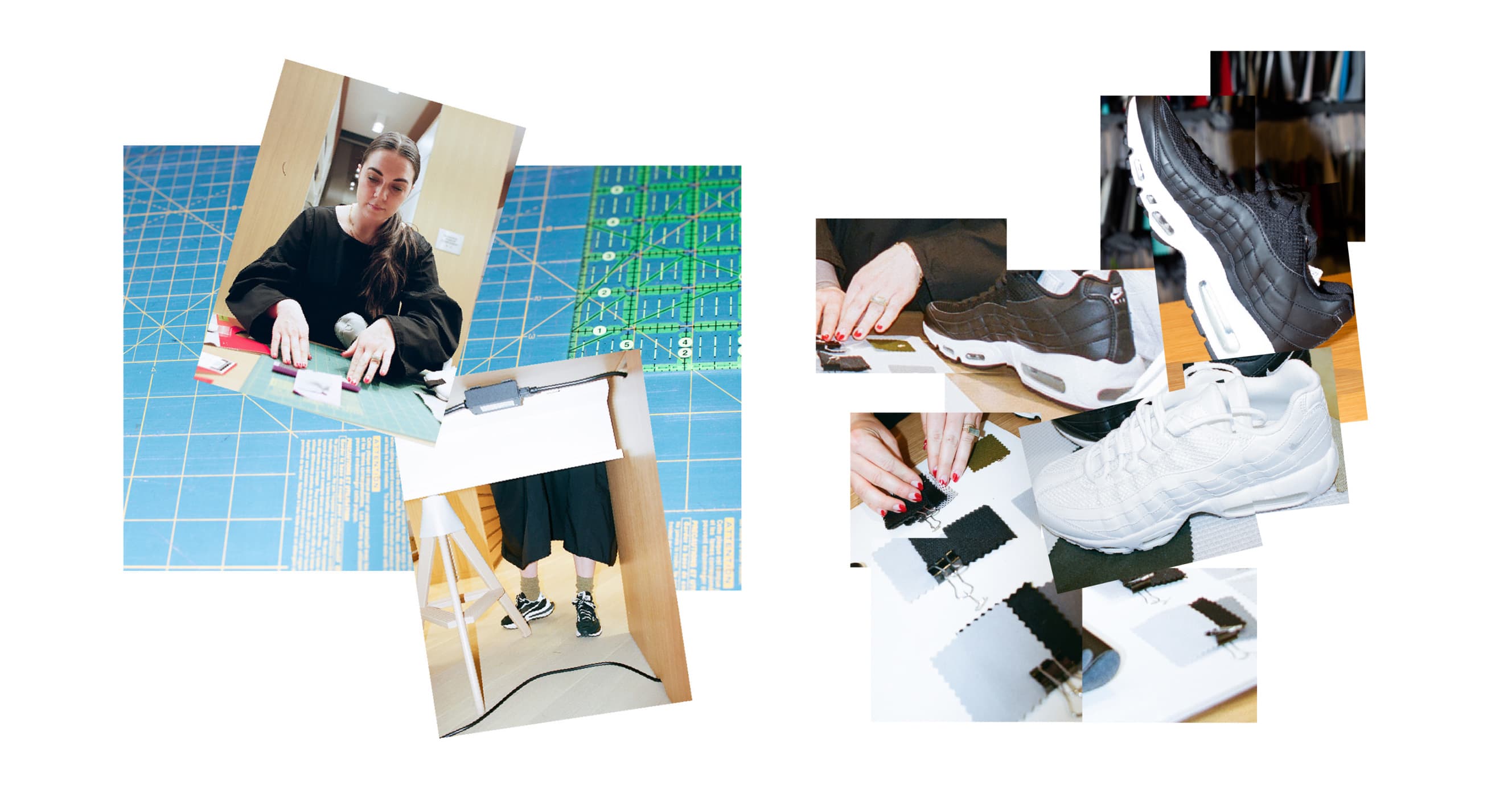 Slik bruker Nike data til skodesign