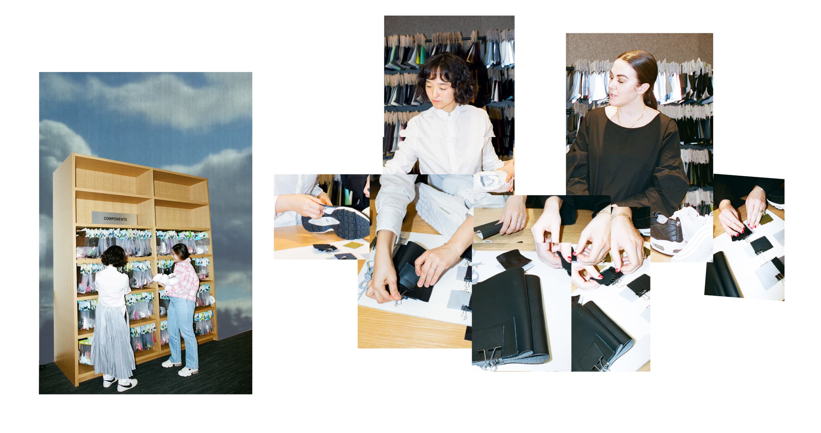 Slik bruker Nike data til skodesign
