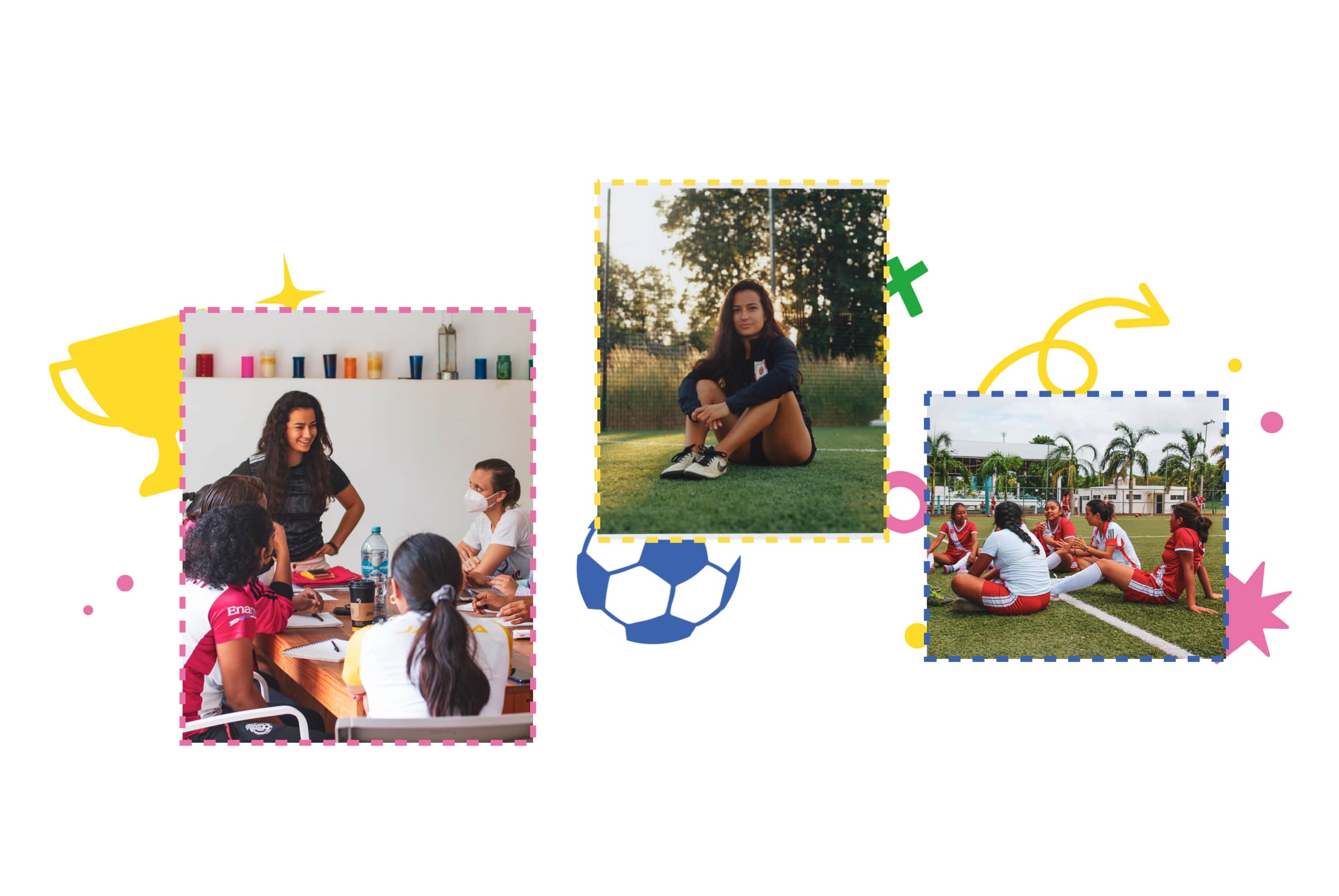 Romina Calatayud on Supporting Football for Girls