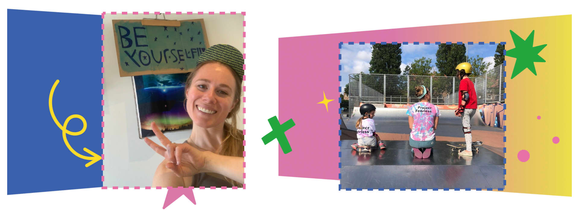 Merida Miller sulla creazione di Project Fearless