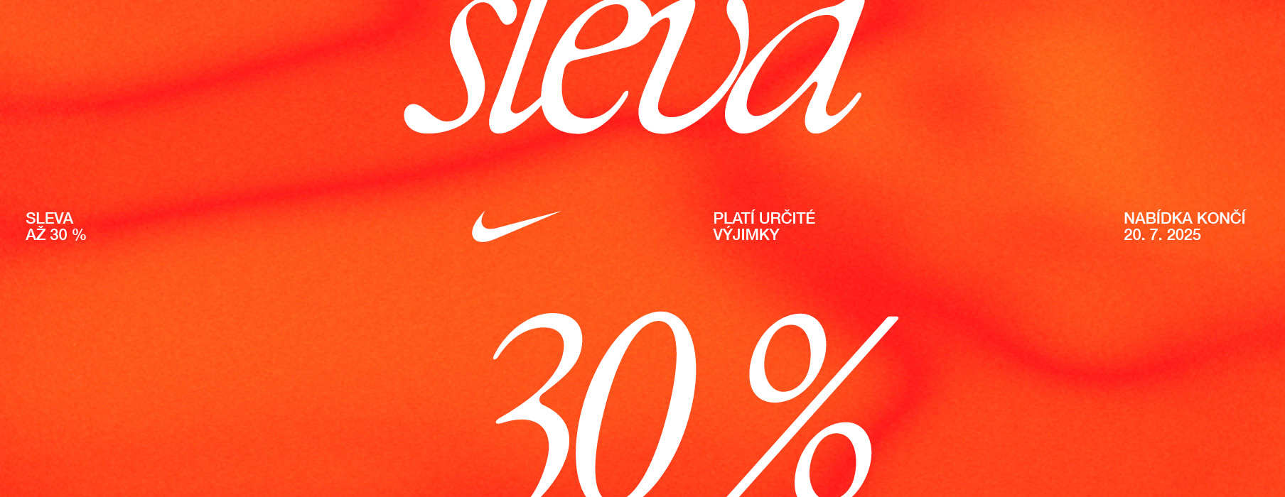 Najdi si Nike Factory Store ve svém okolí.