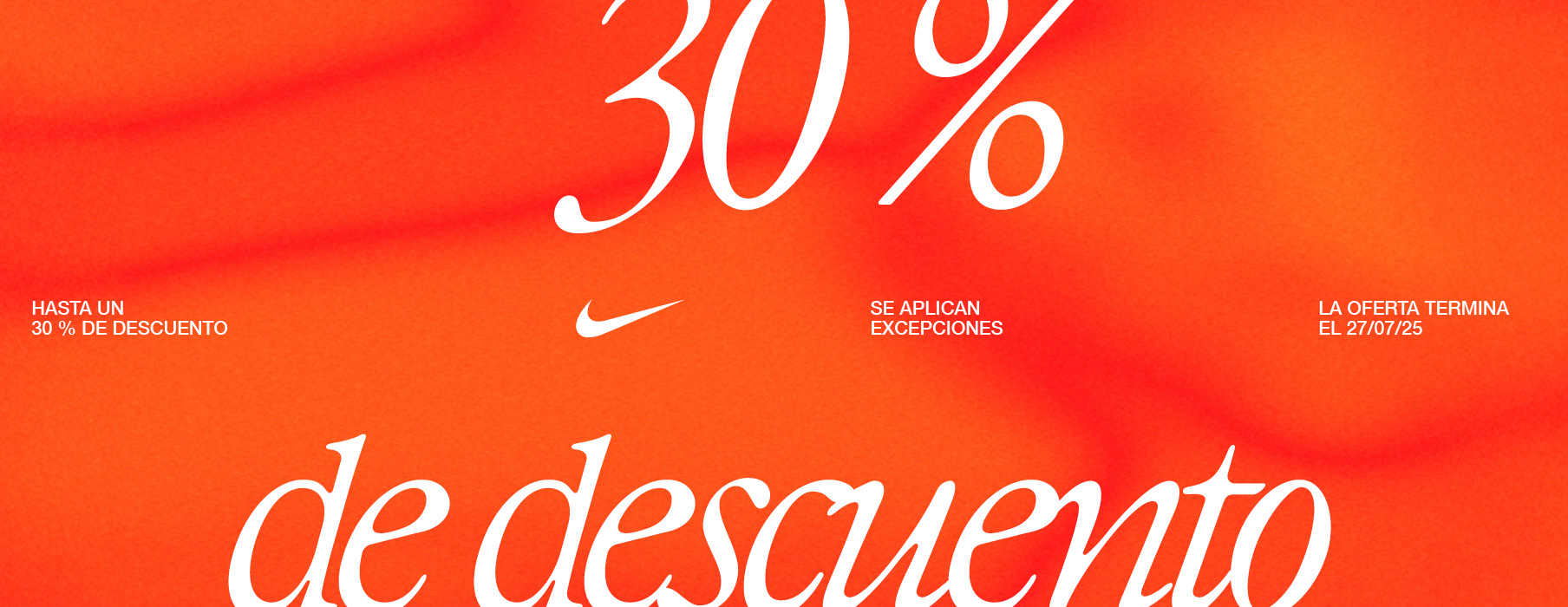 Encuentra tu Nike Factory Store más cercana.