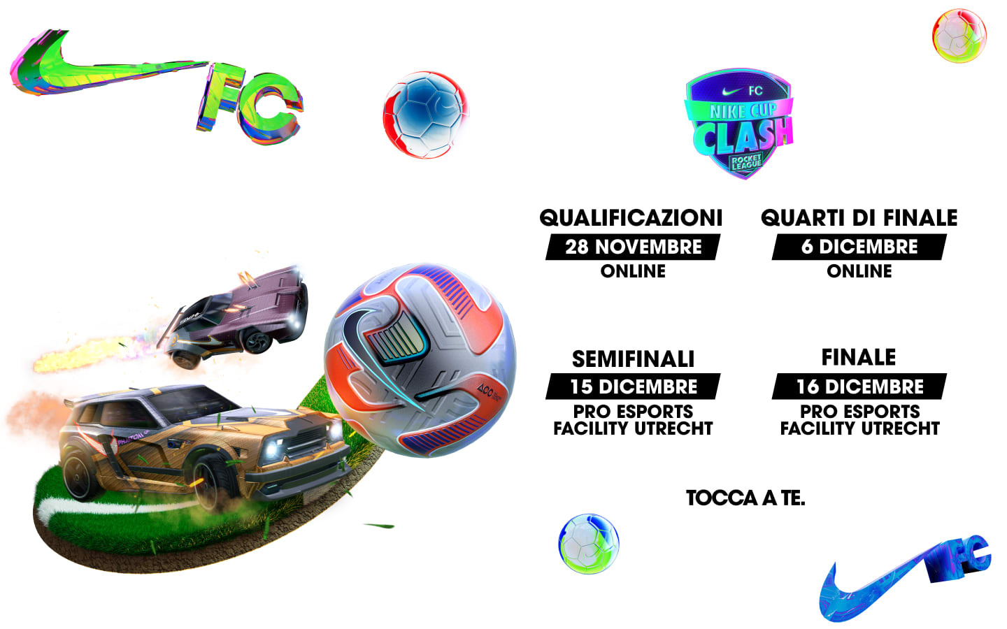 Nike Cup Clash