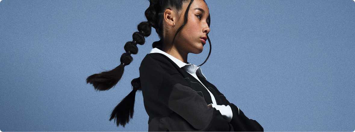 Nike Teens: tu lugar para encontrar lo último en moda, inspiración y sentimientos de verdad , All You. All Day.